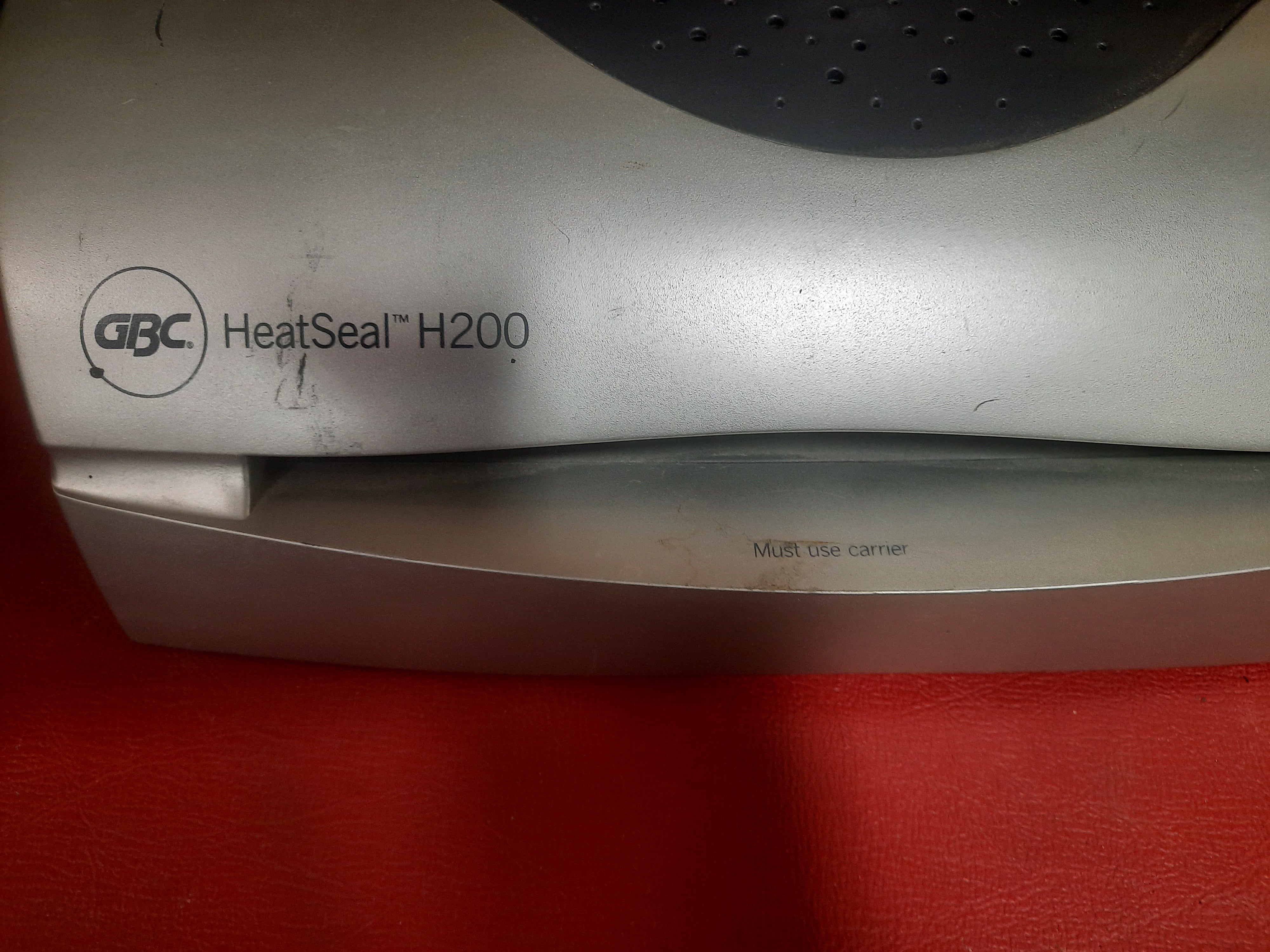 Heatseal laminator