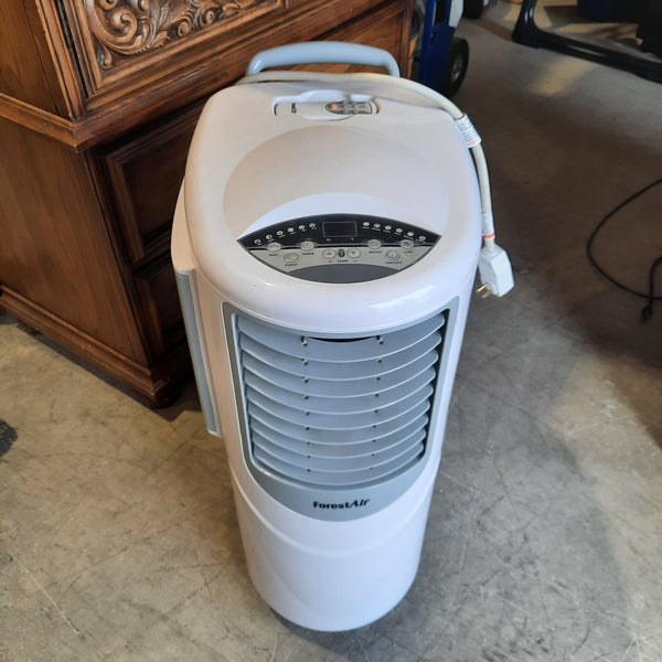 Air Conditioner & Humidifier
