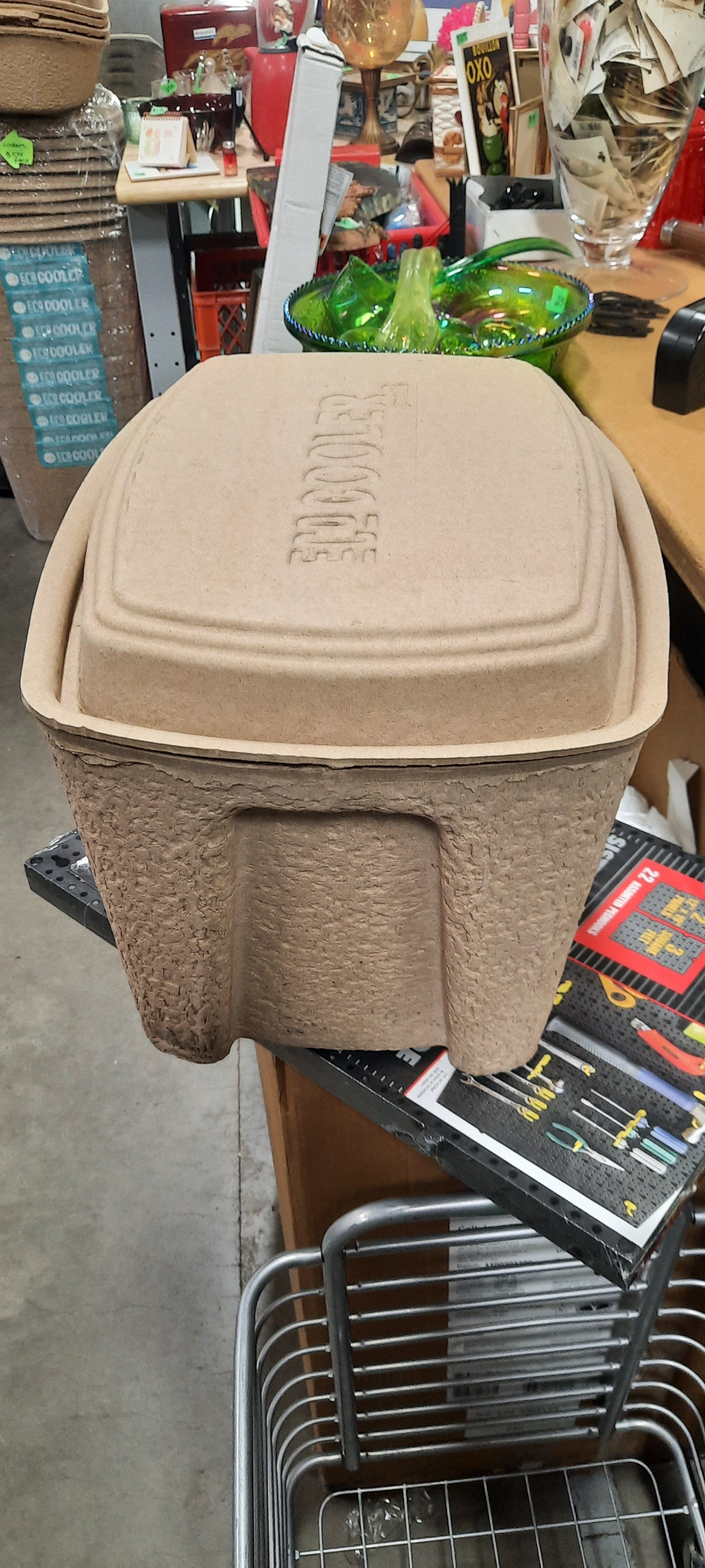 Eco- Friendly Coolers - Brand New