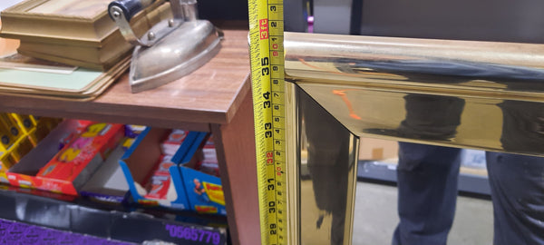 Large Decorative Mirror