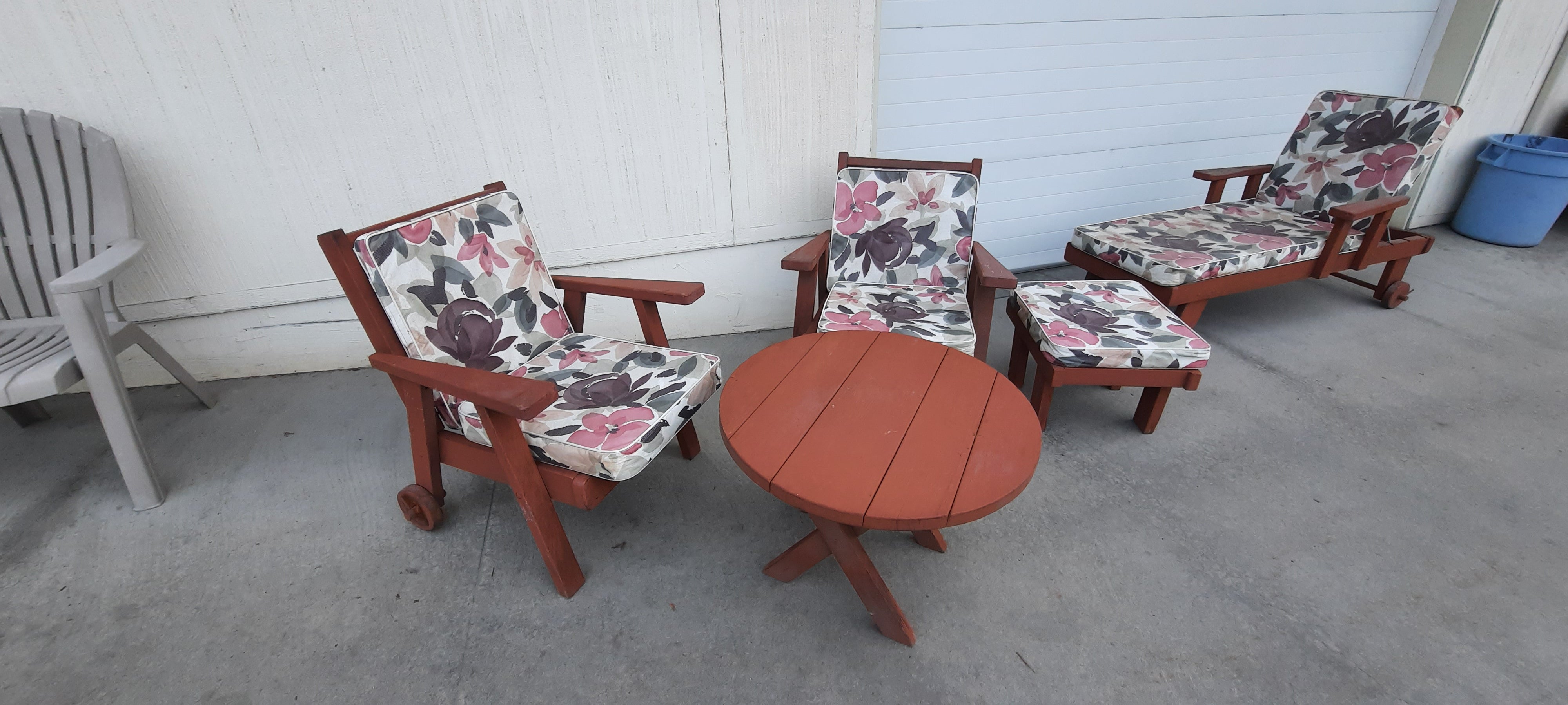 Patio Set