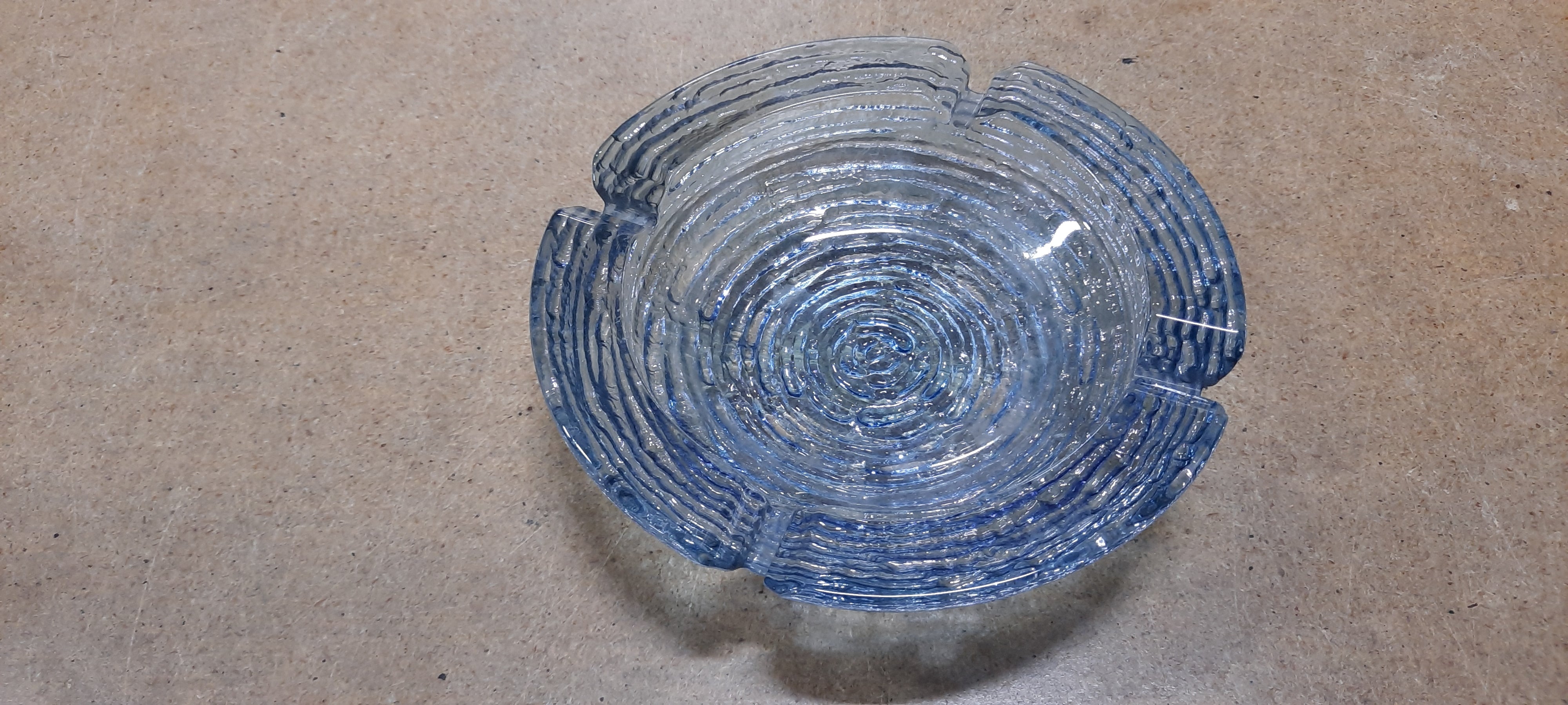 Anchor Hockings Ashtray
