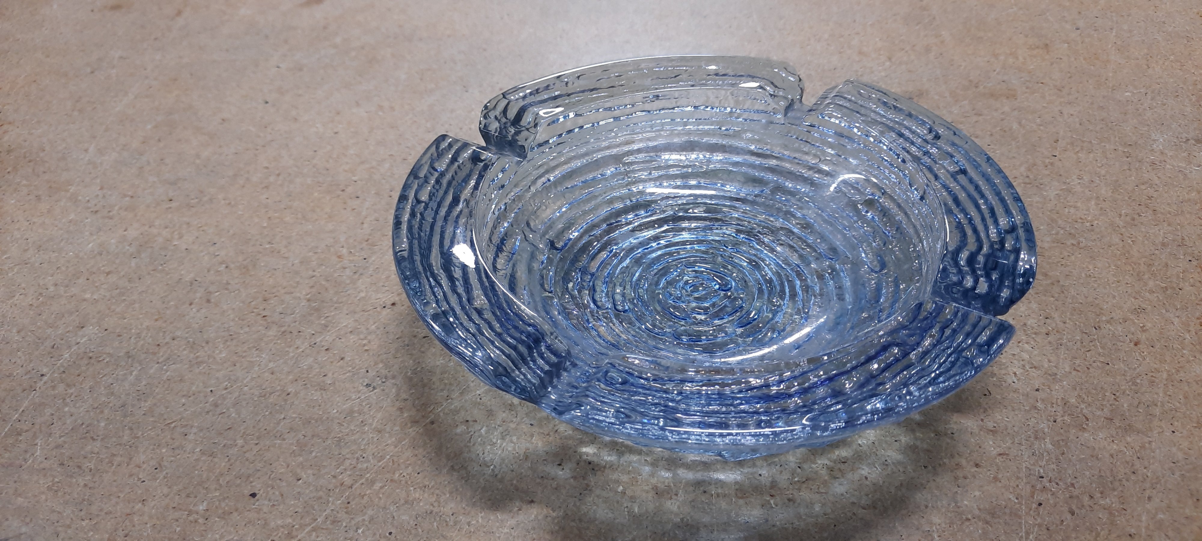 Anchor Hockings Ashtray