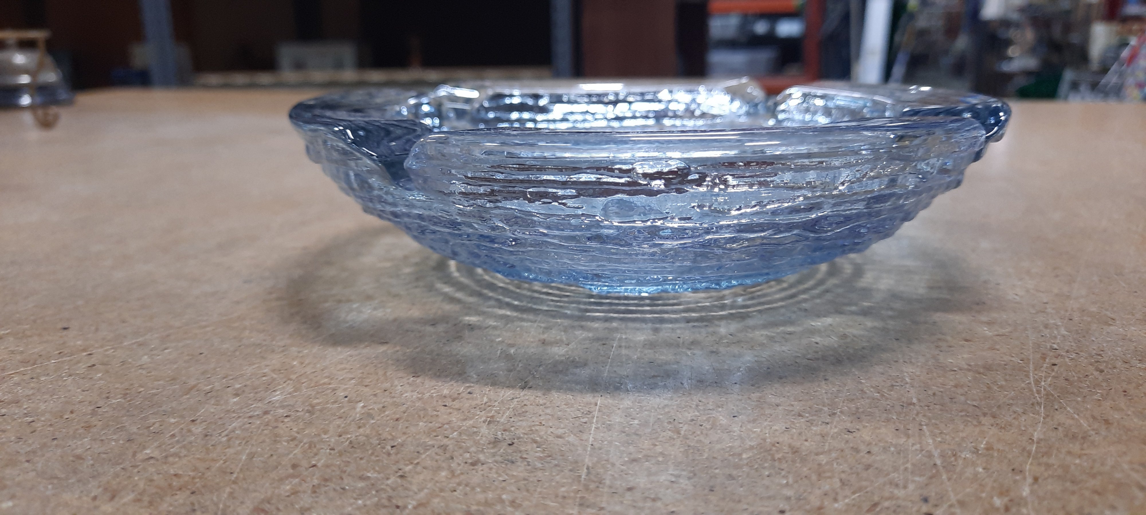 Anchor Hockings Ashtray