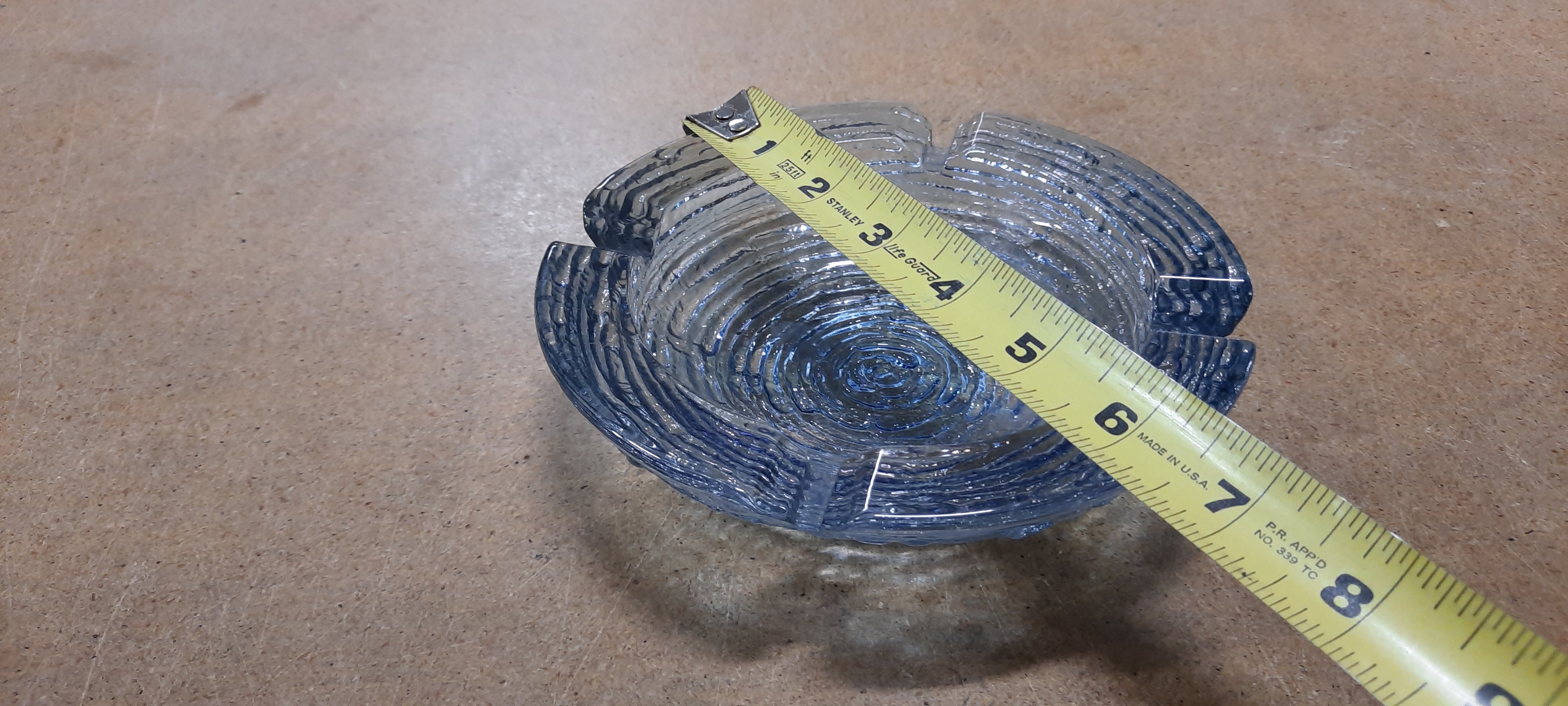 Anchor Hockings Ashtray