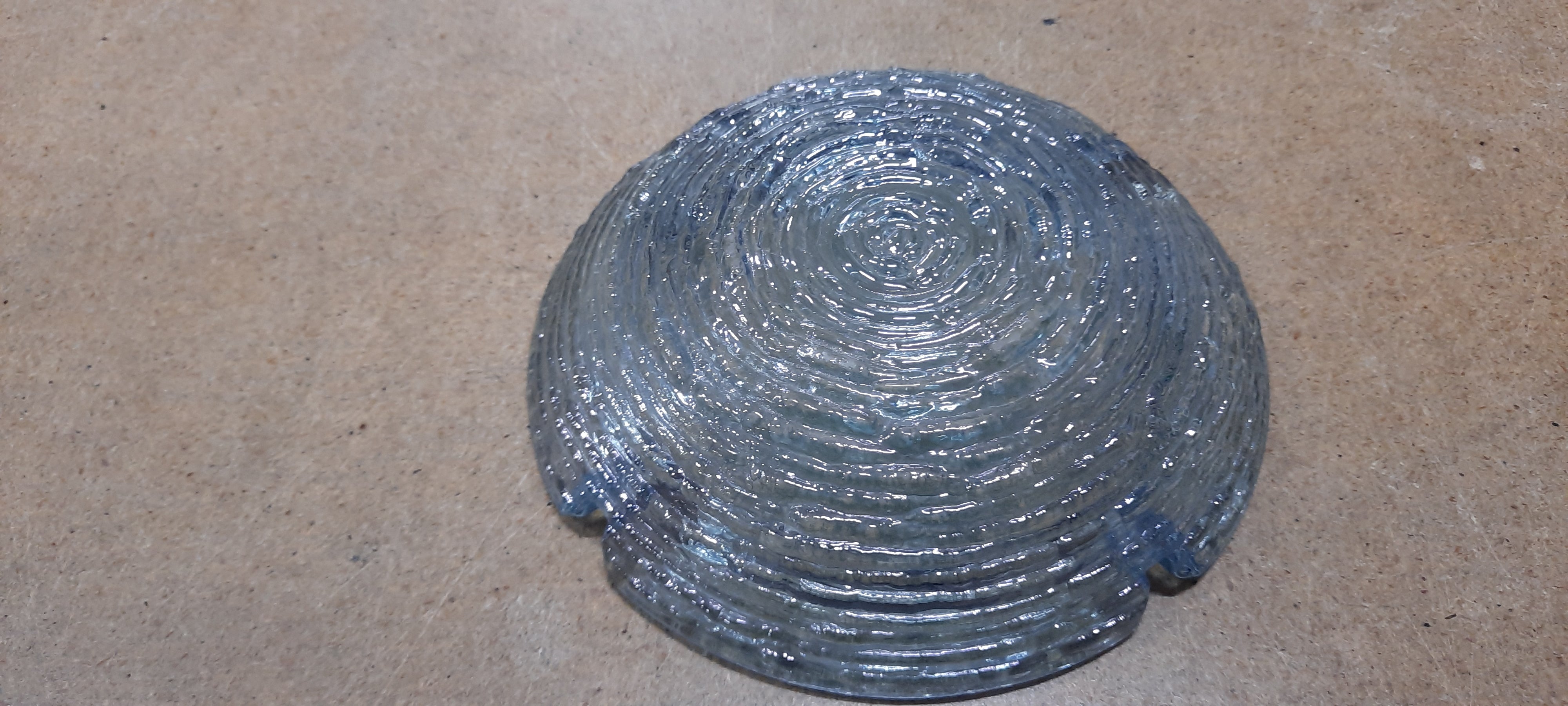 Anchor Hockings Ashtray