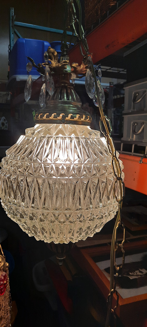 Swag MCM hanging lamp