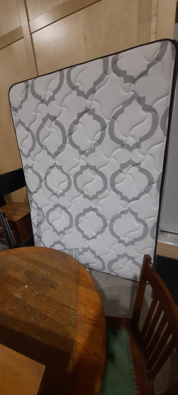 Double mattress