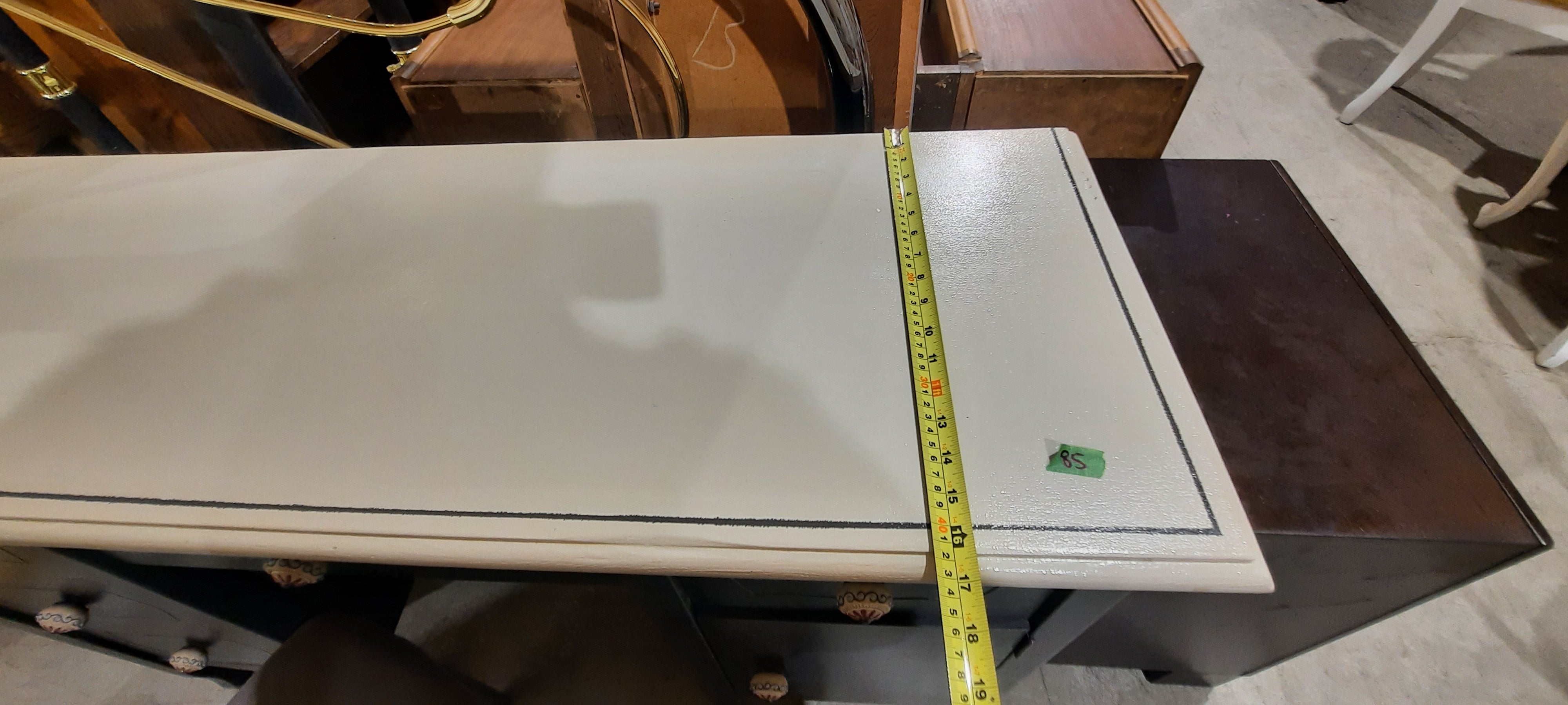 Desk & Chair