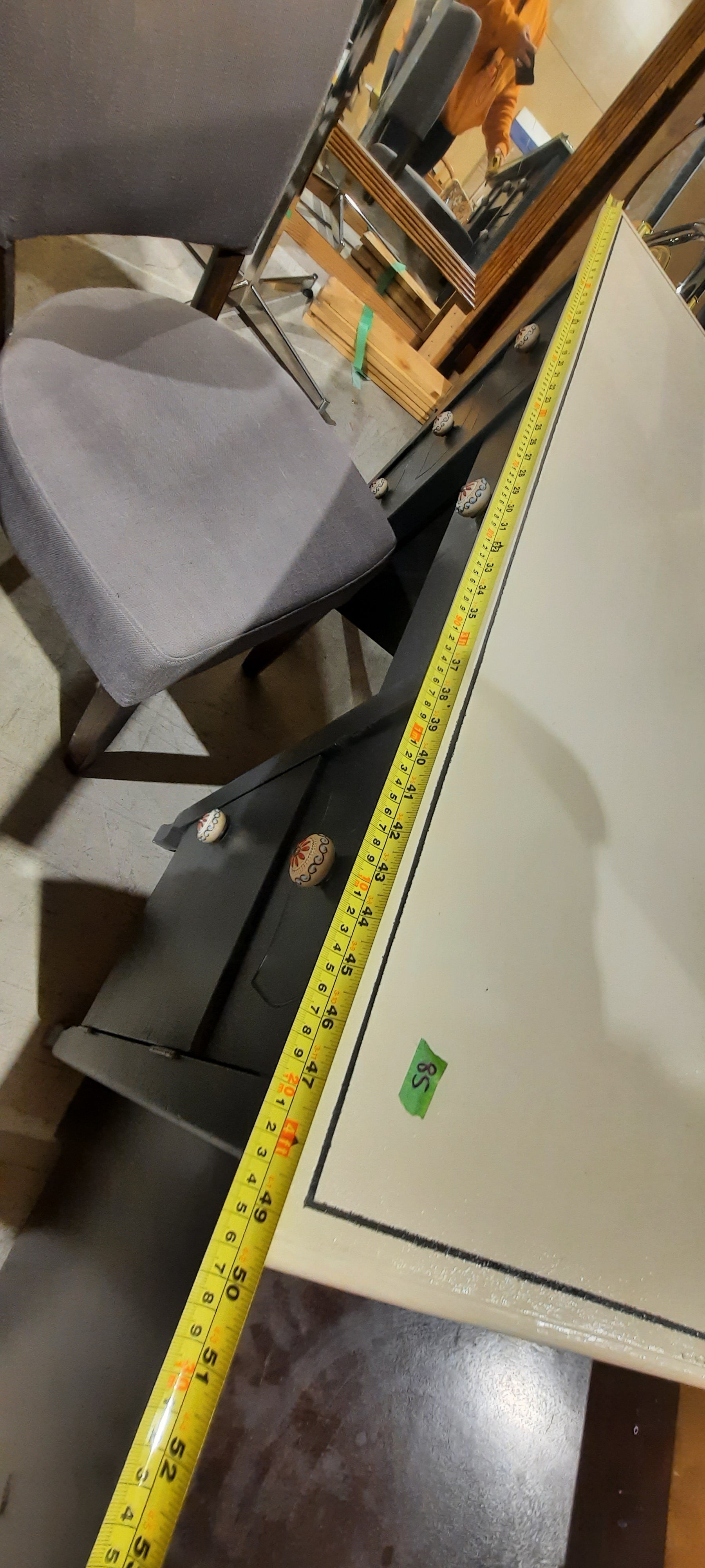 Desk & Chair