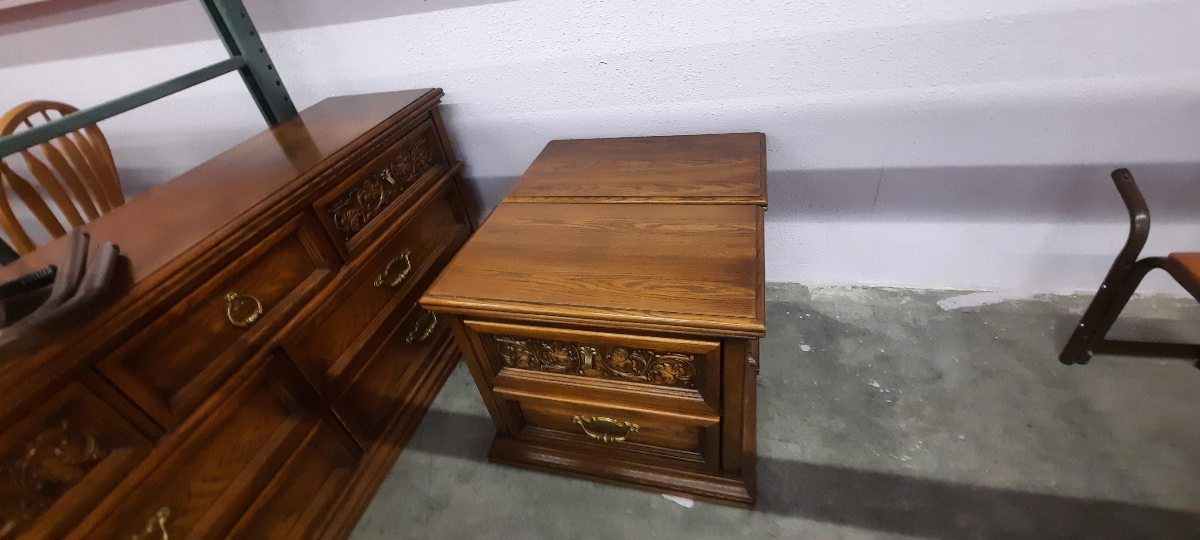 Matching End Tables