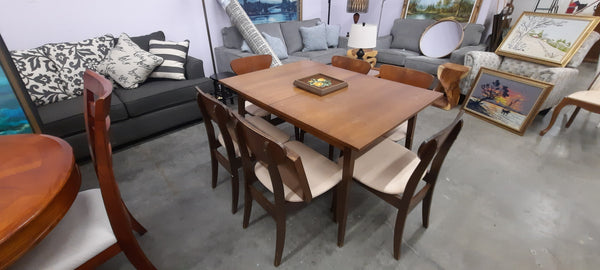MCM Dining Set