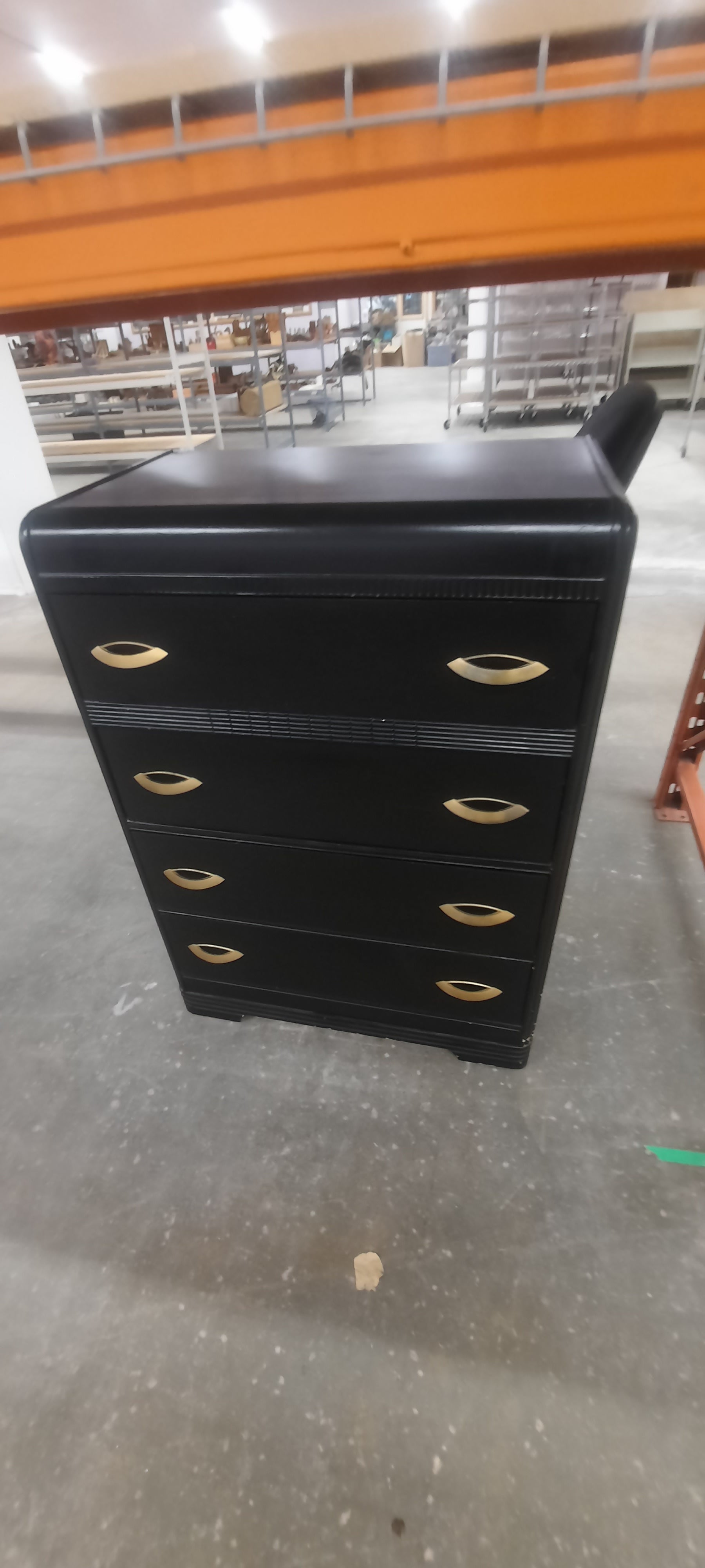 Tallboy Dresser