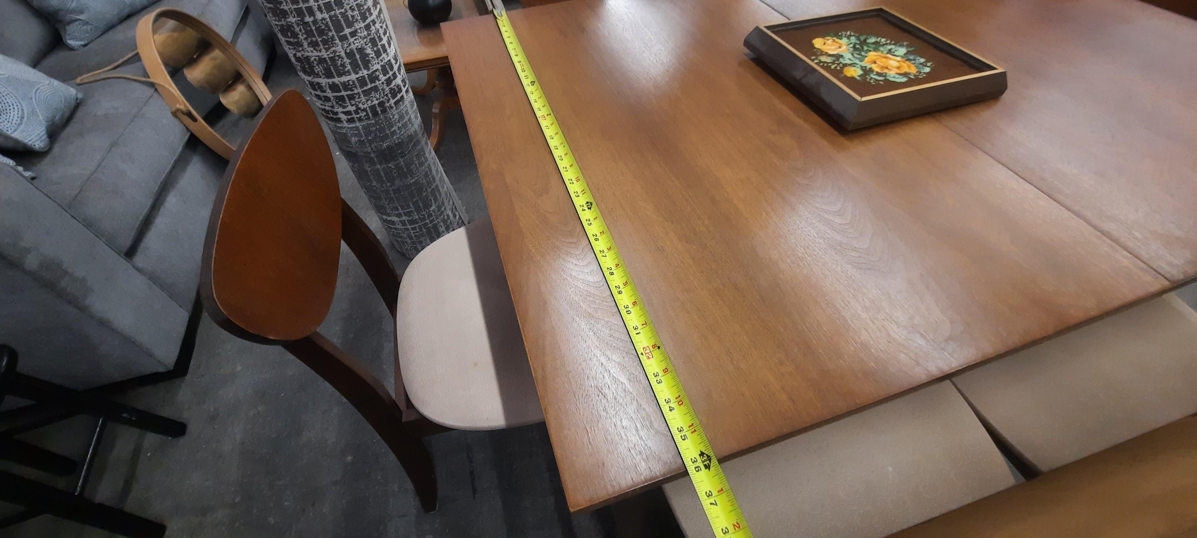 MCM Dining Set