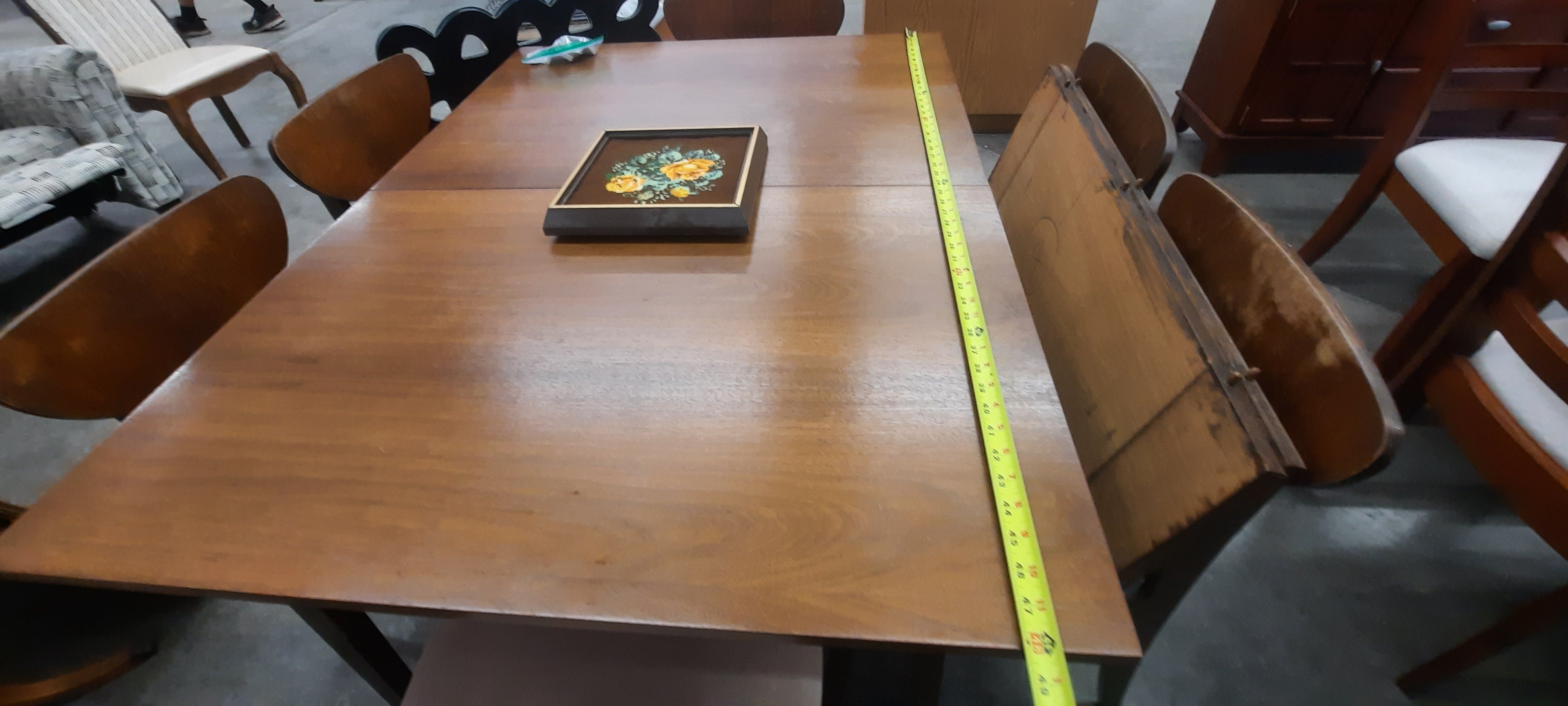 MCM Dining Set