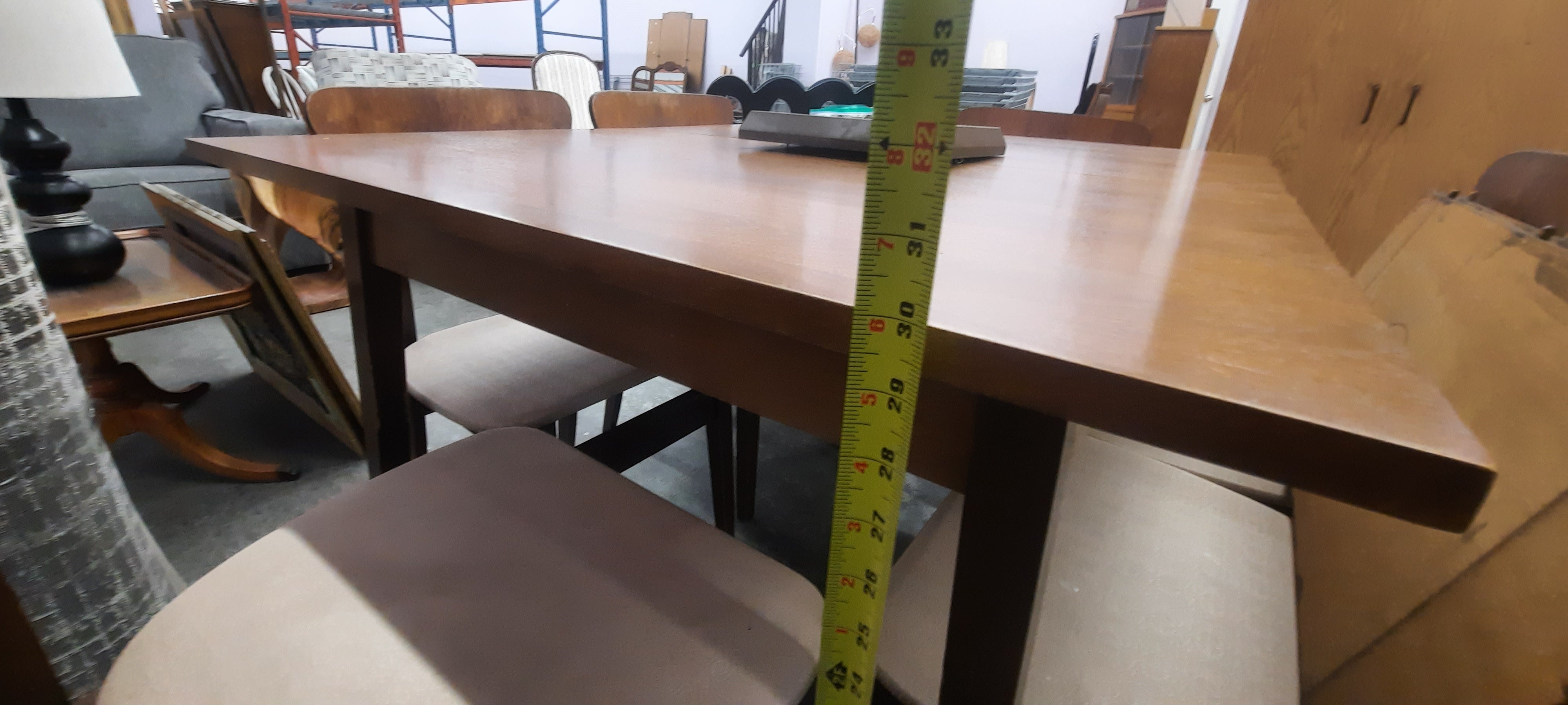 MCM Dining Set