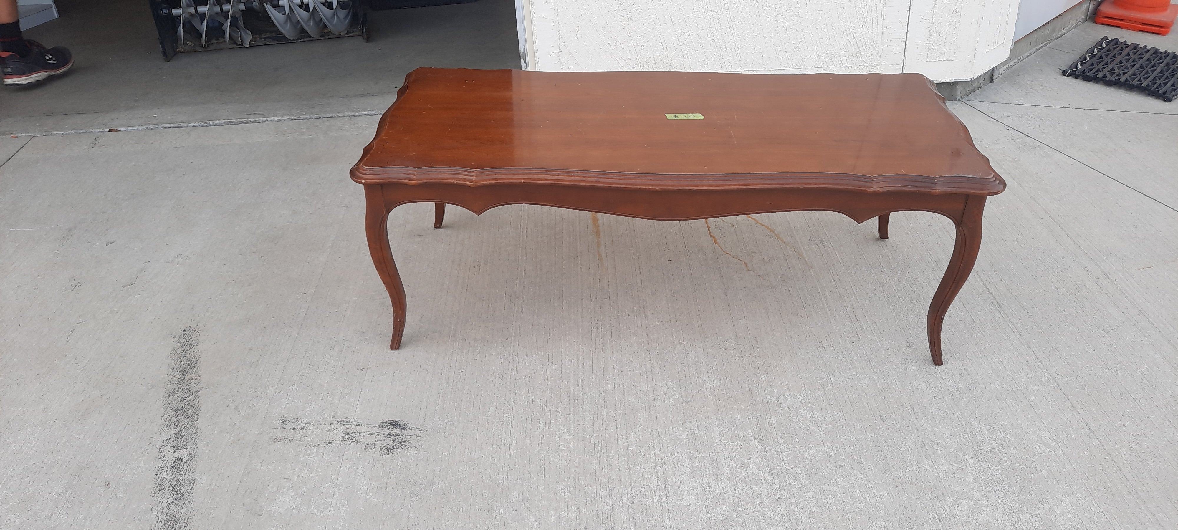 Coffee table