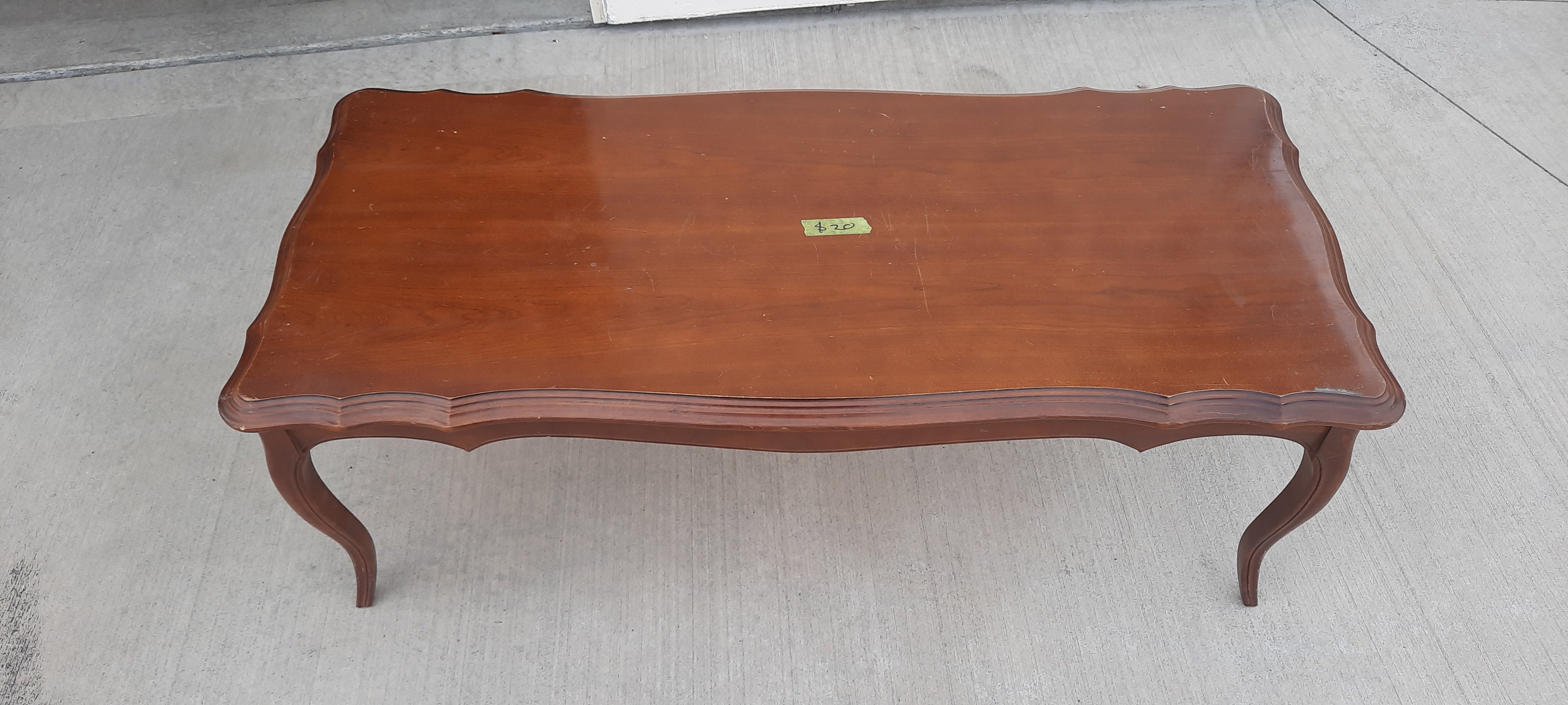 Coffee table