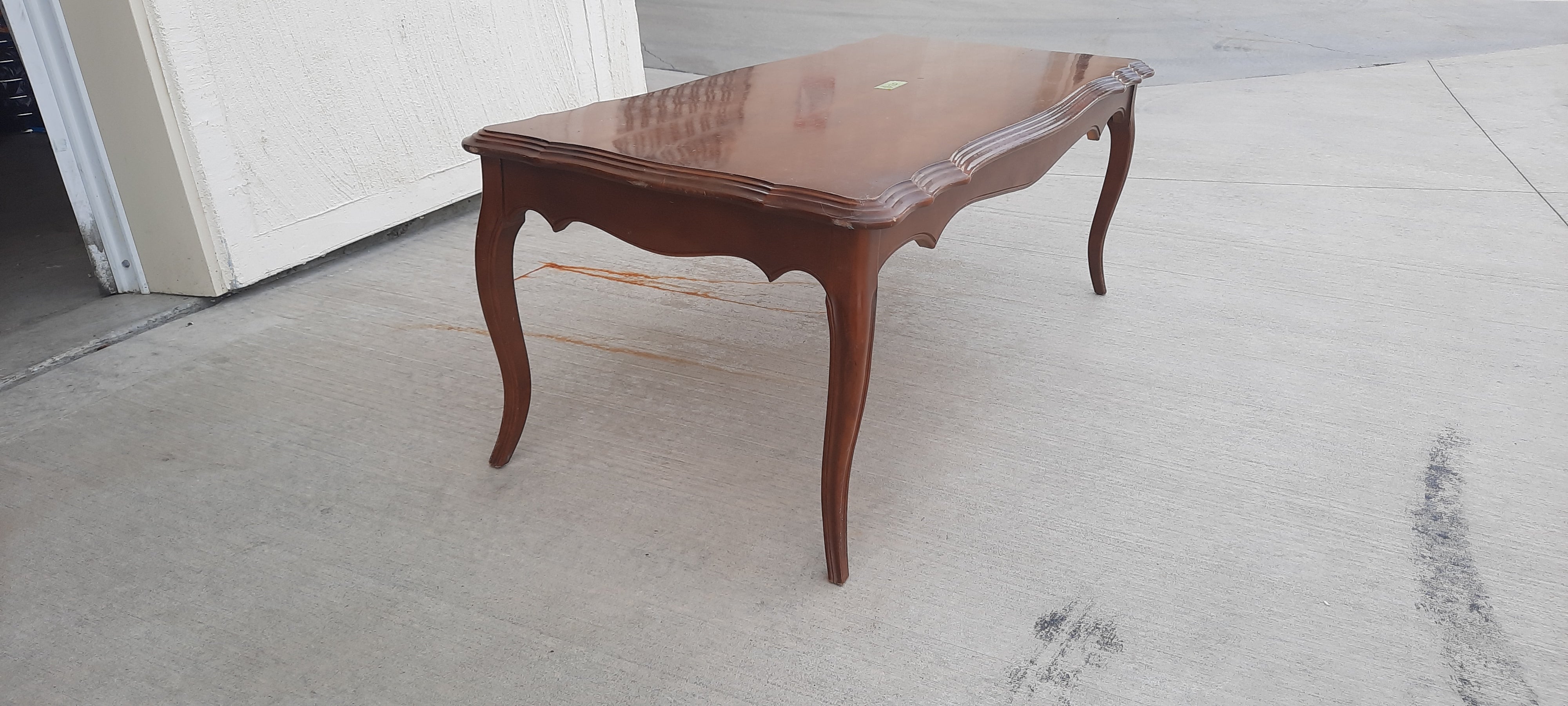 Coffee table