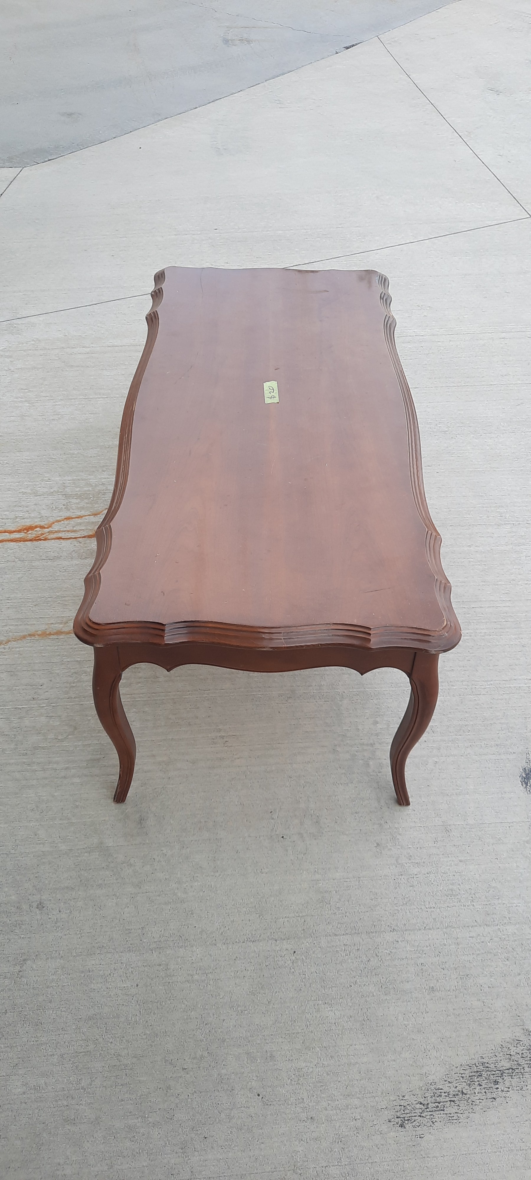 Coffee table