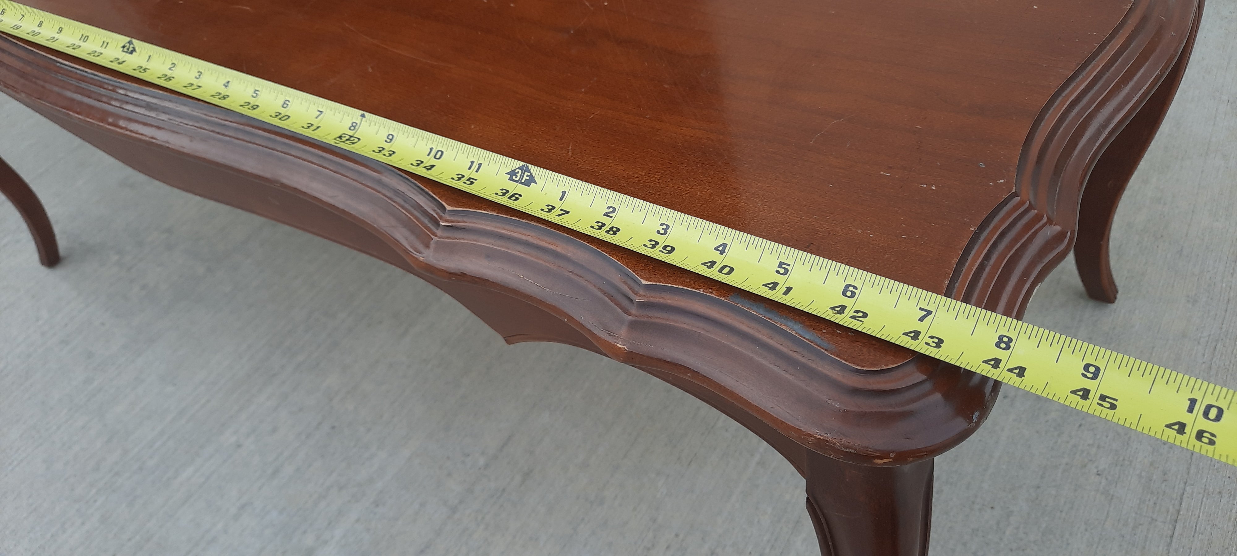 Coffee table