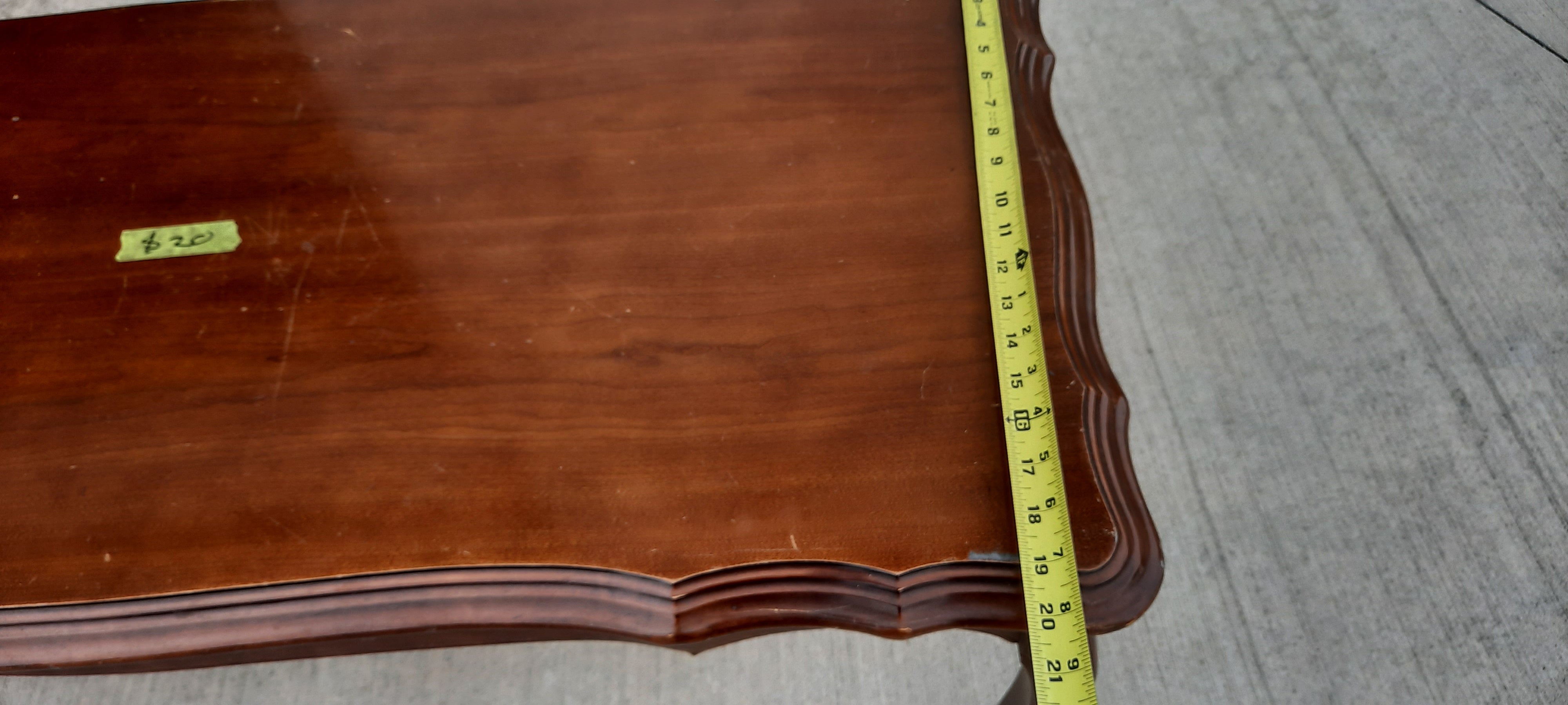 Coffee table