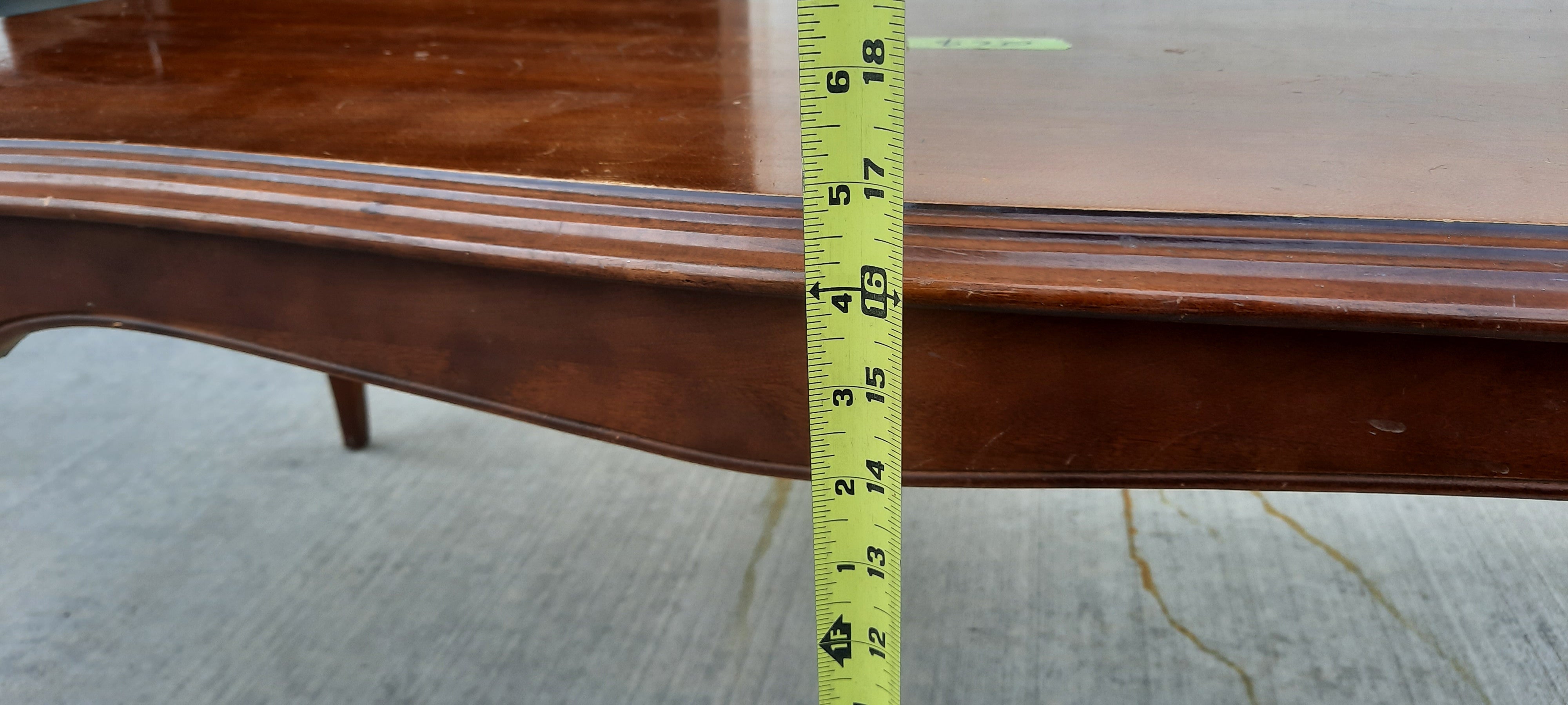 Coffee table