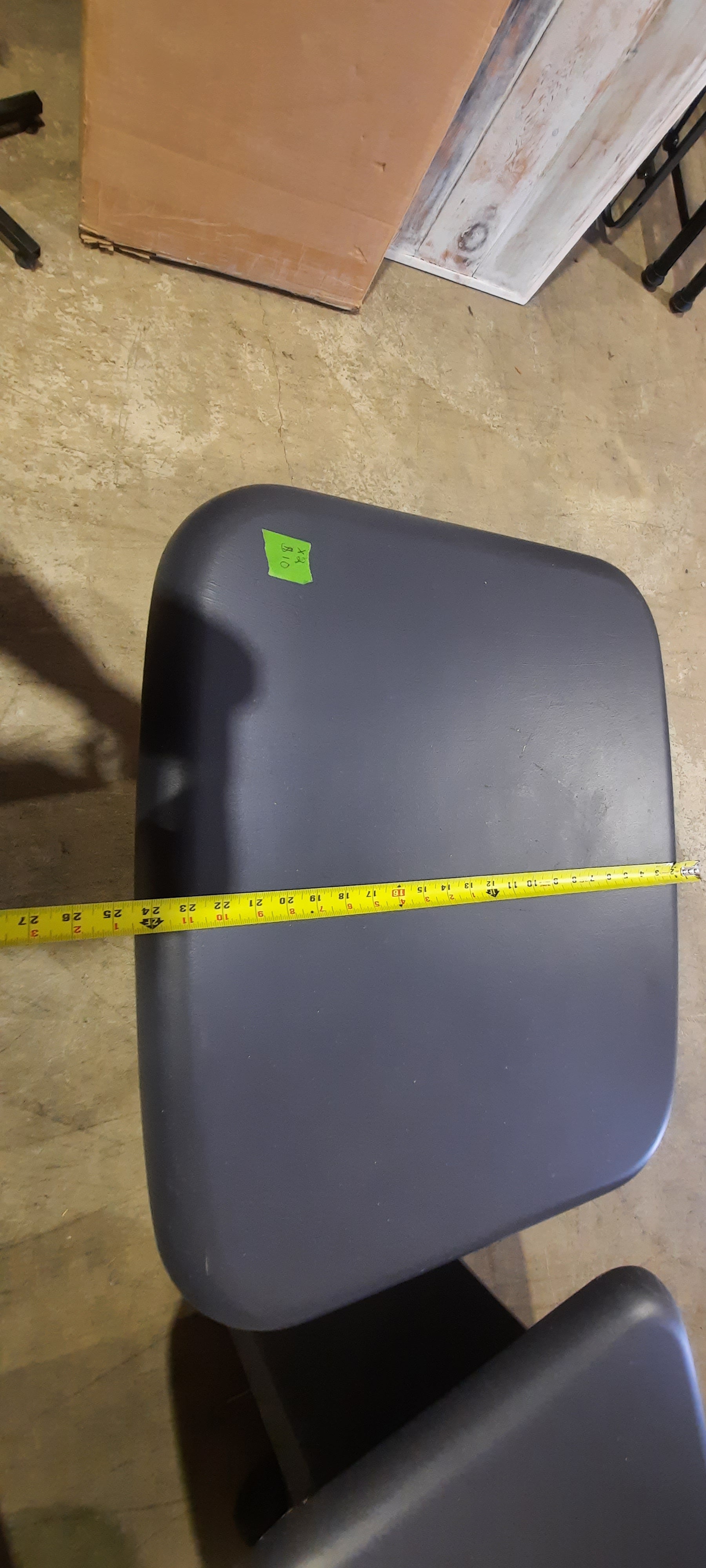 Purple matching End Tables