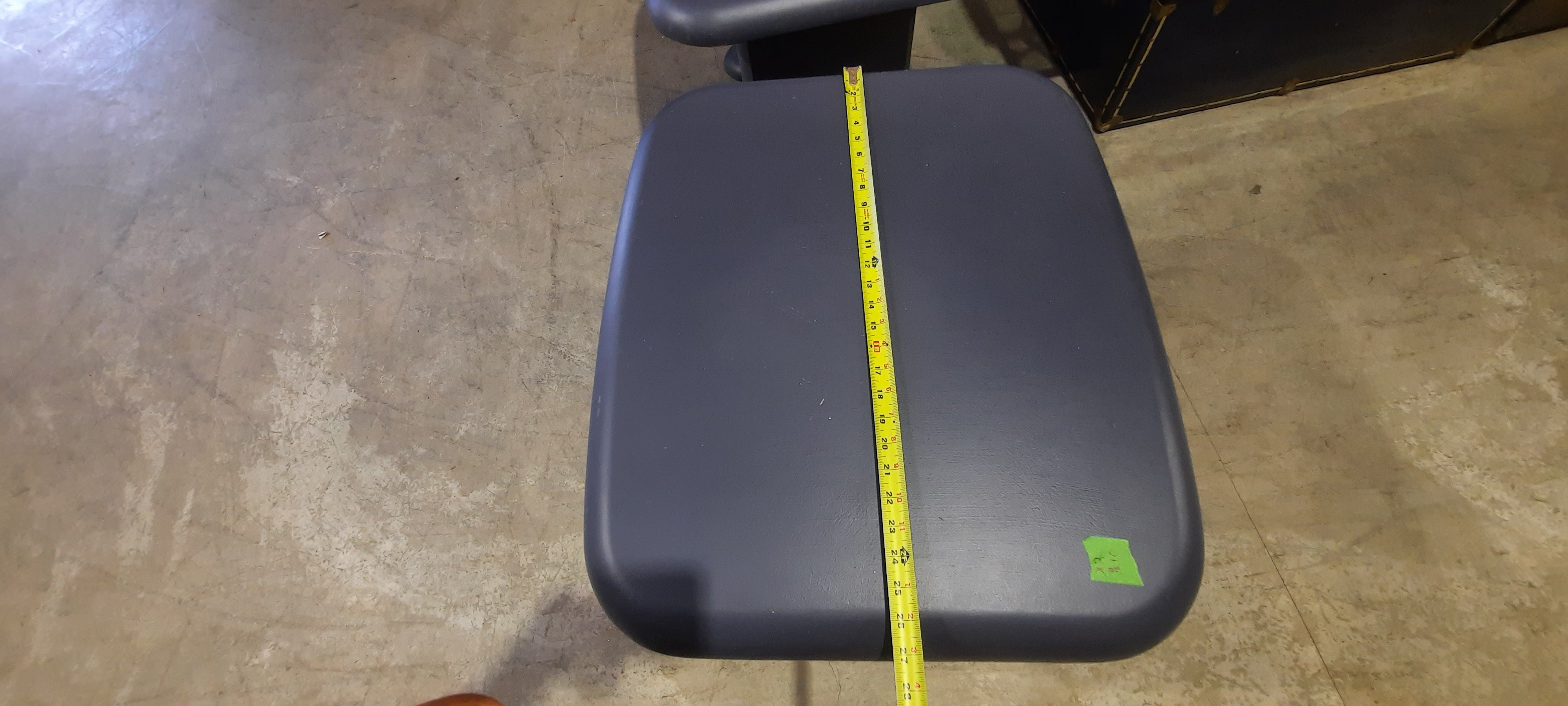 Purple matching End Tables