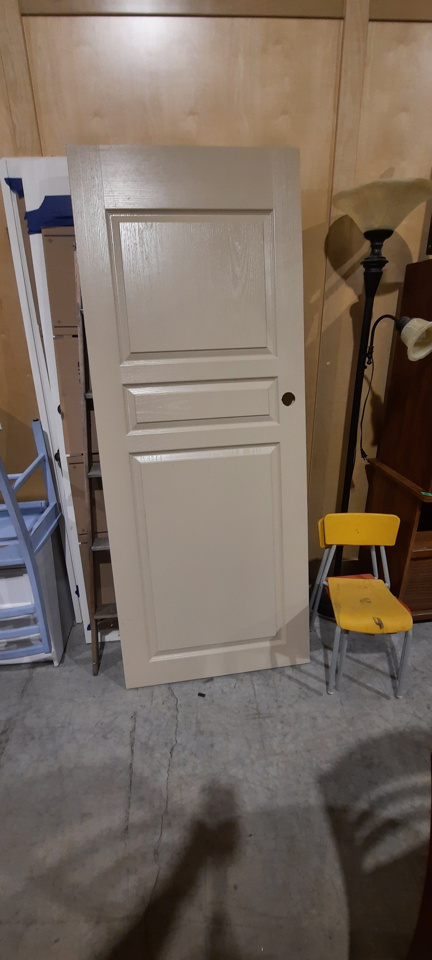 Interior Door
