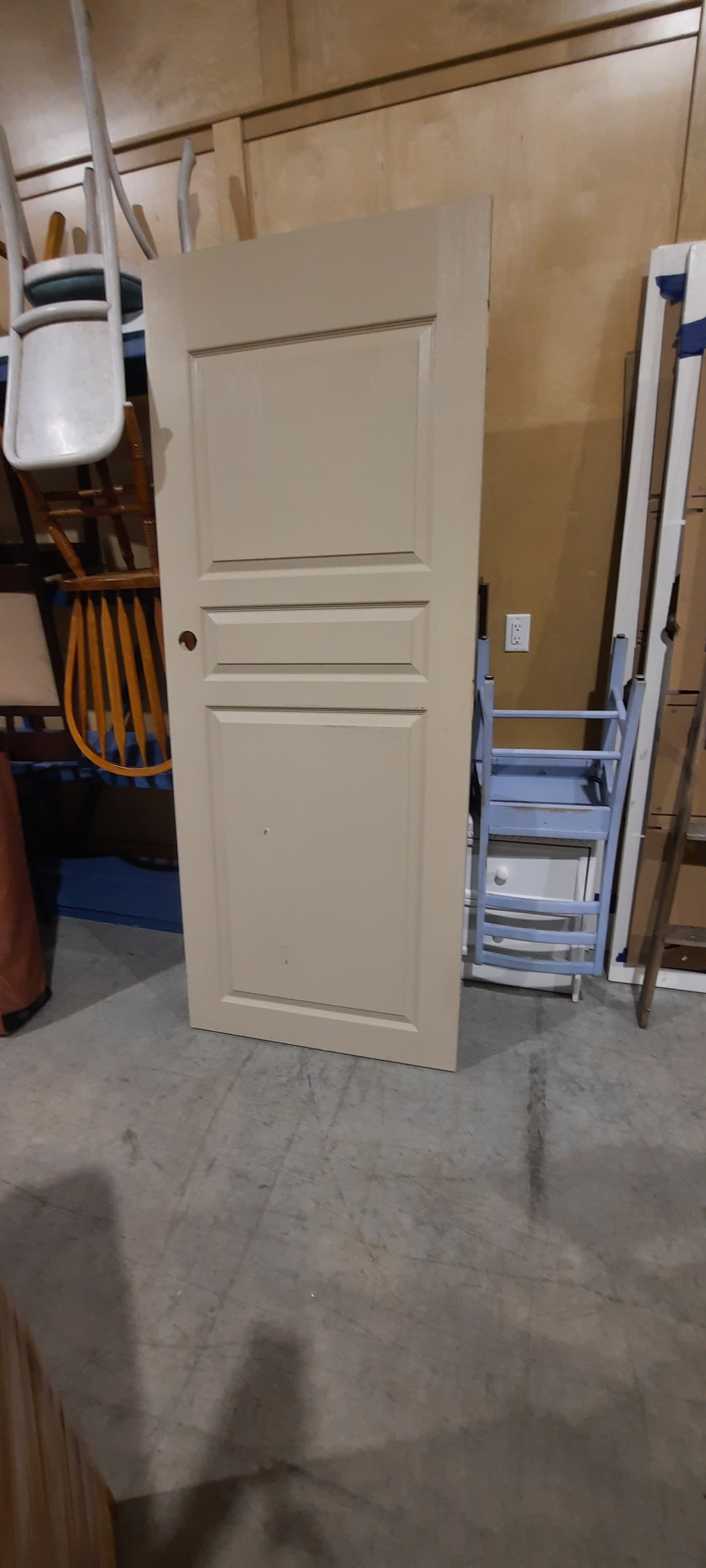 Interior Door