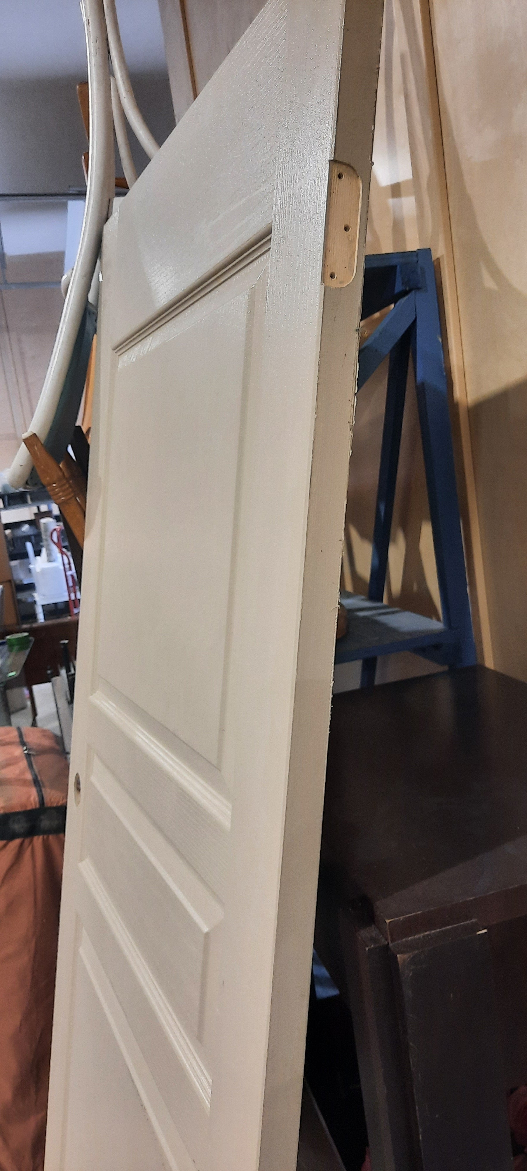 Interior Door