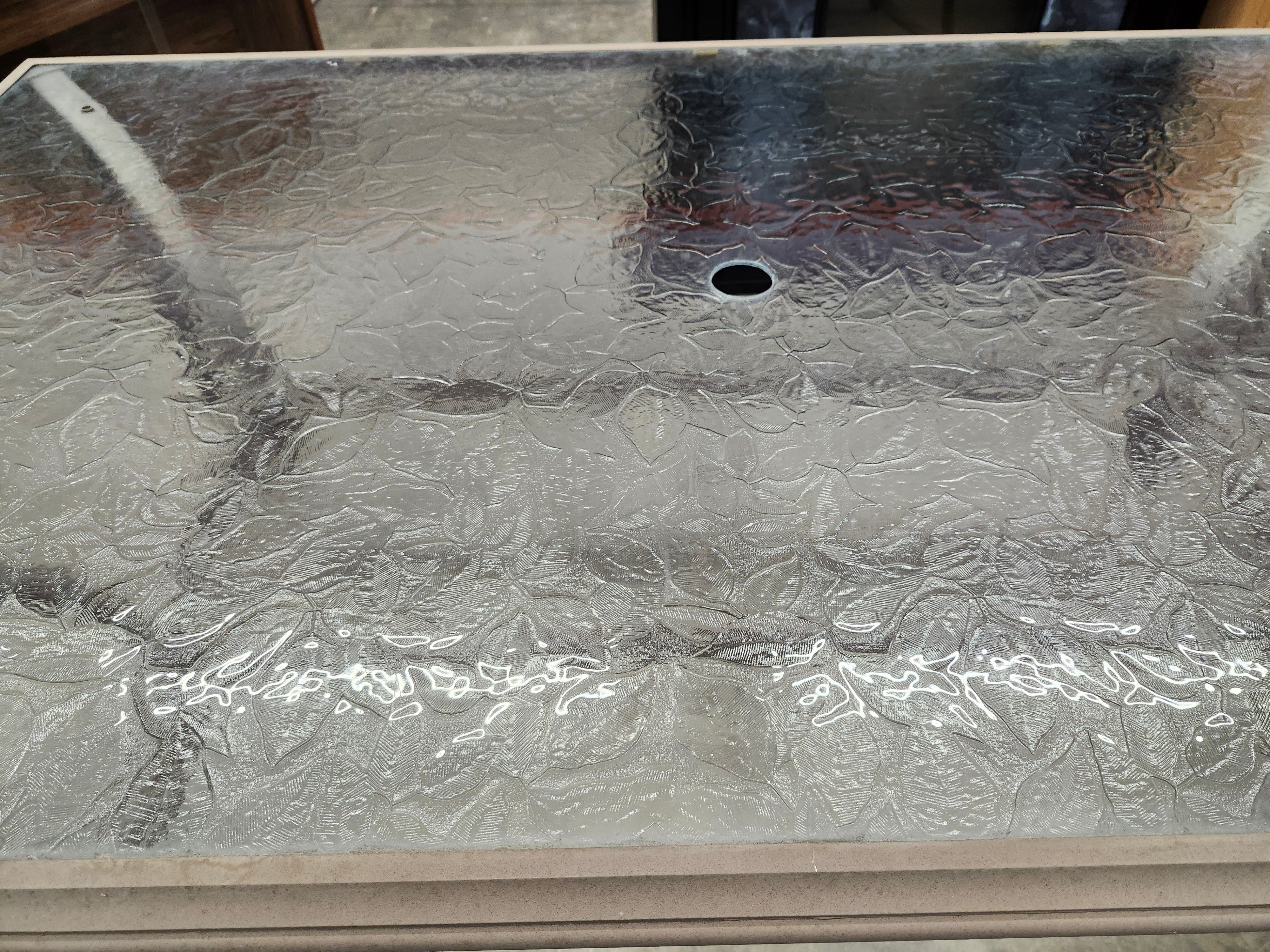 Large Patio Table