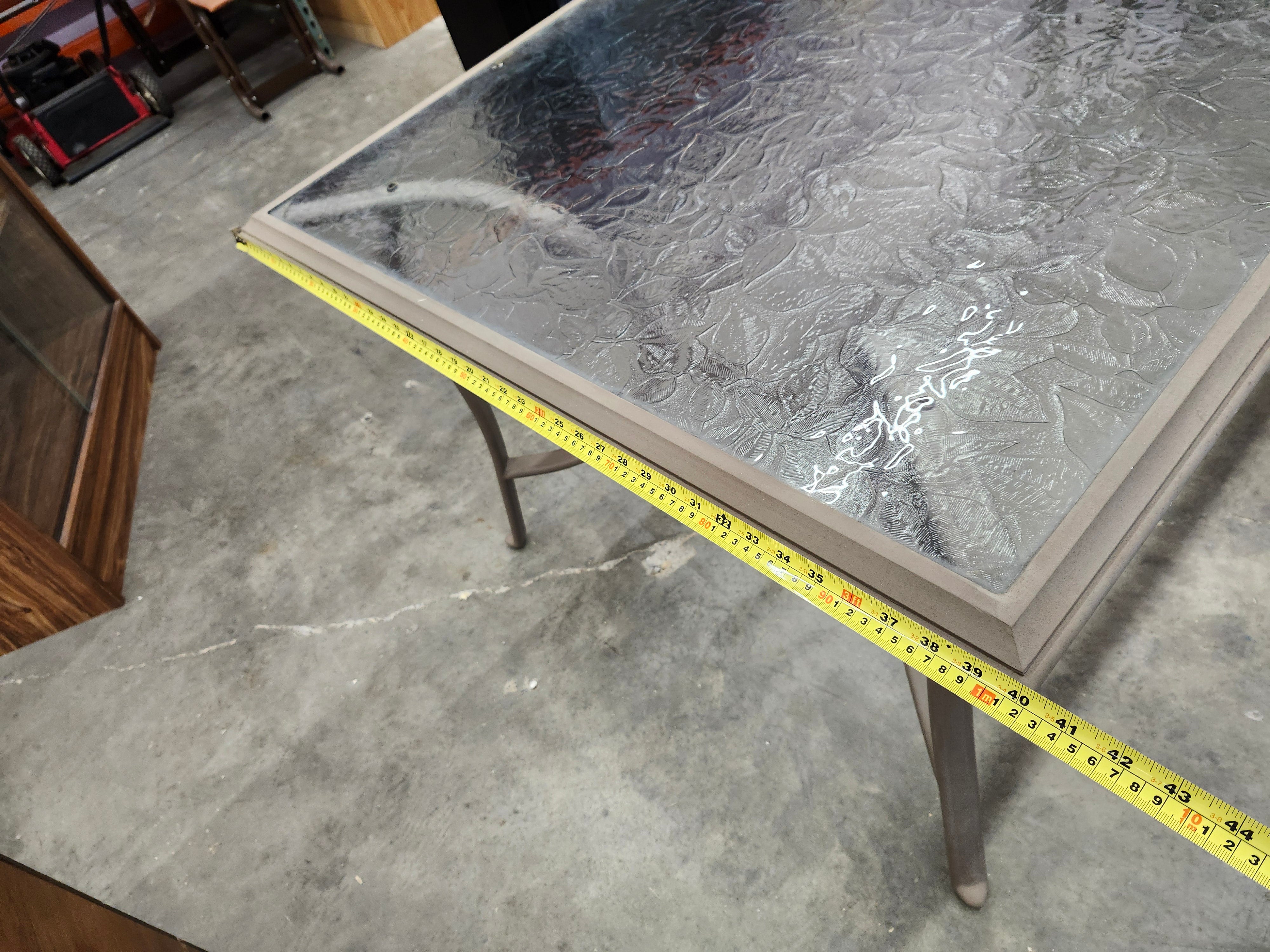 Large Patio Table