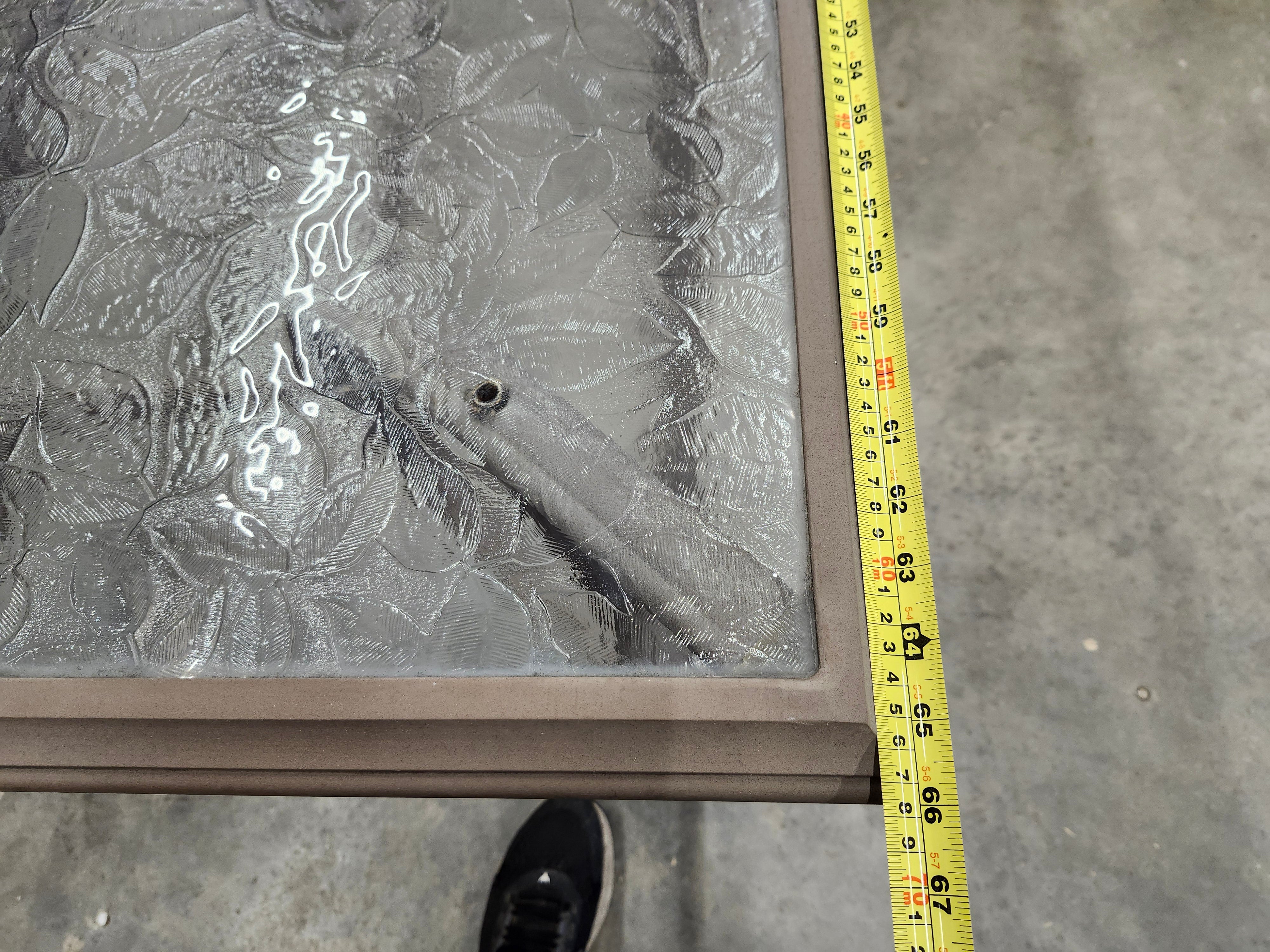 Large Patio Table