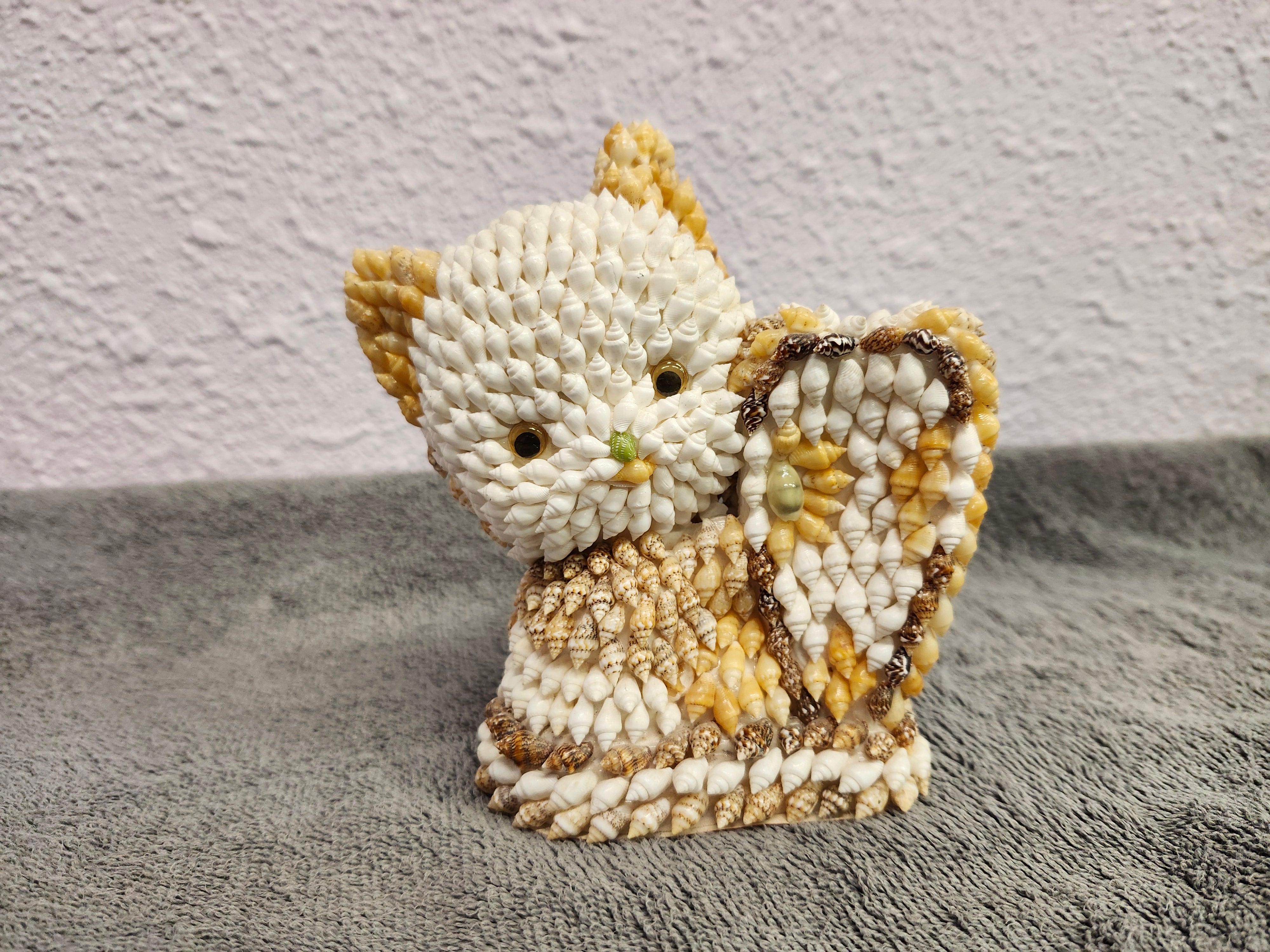 Shell kitty