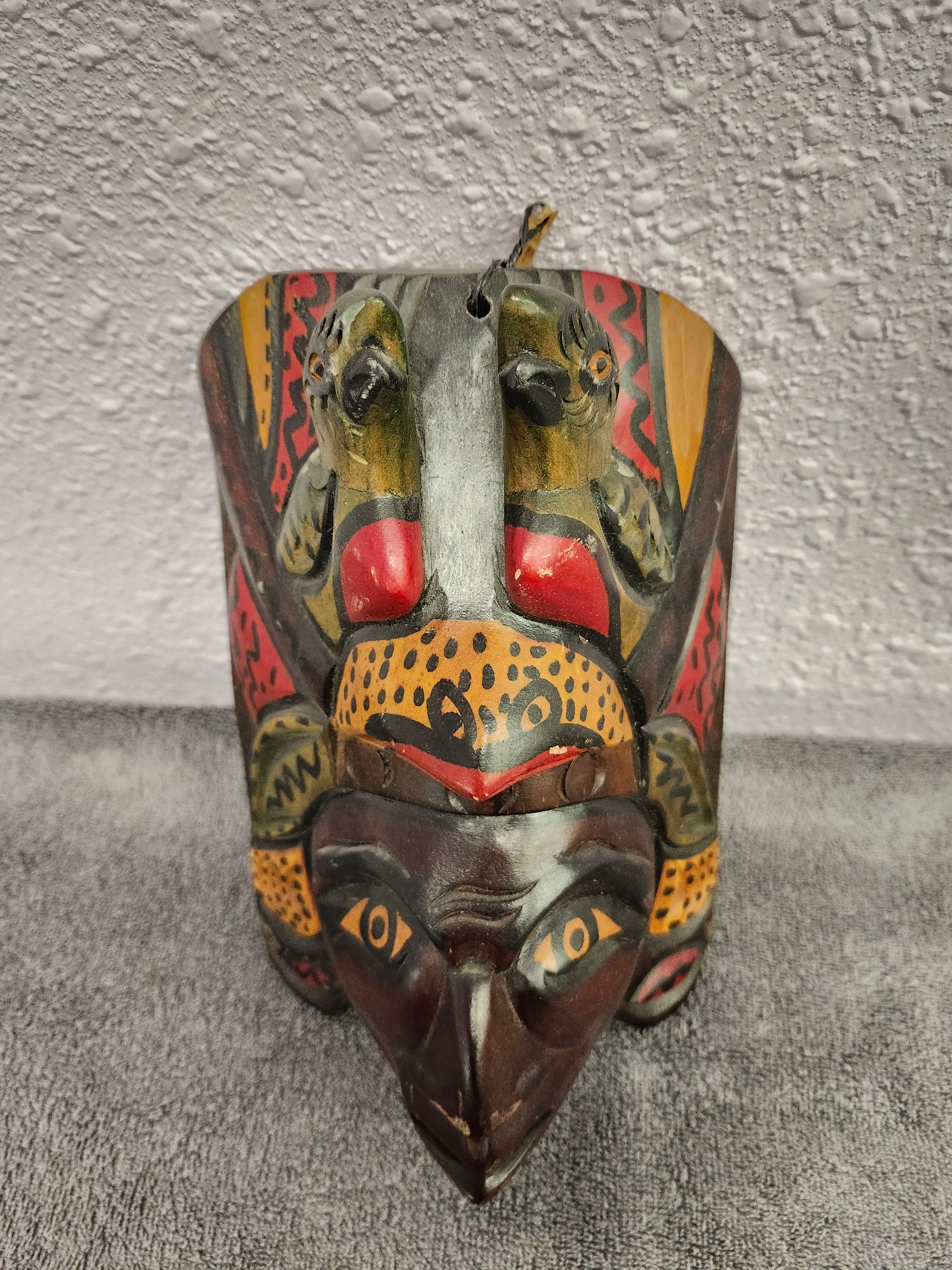 Wall art mask