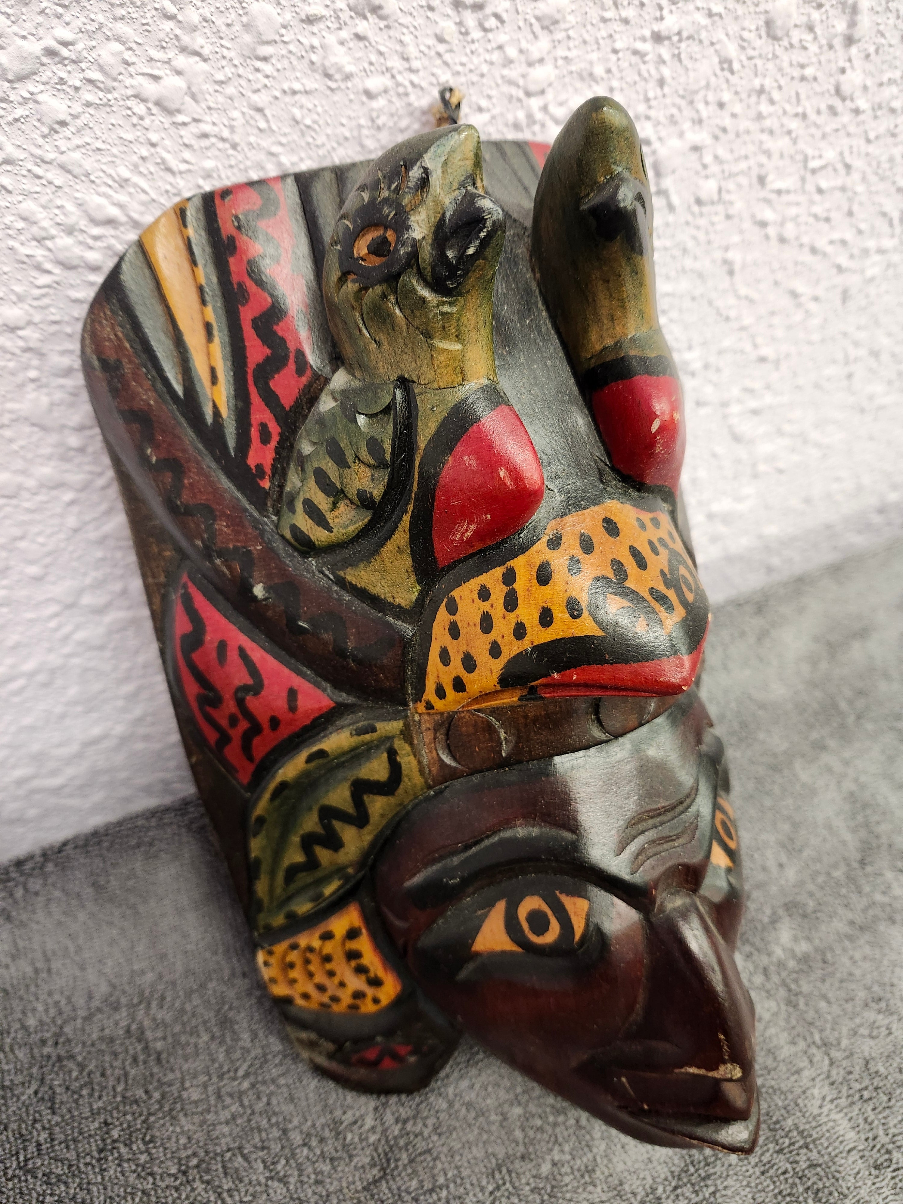 Wall art mask
