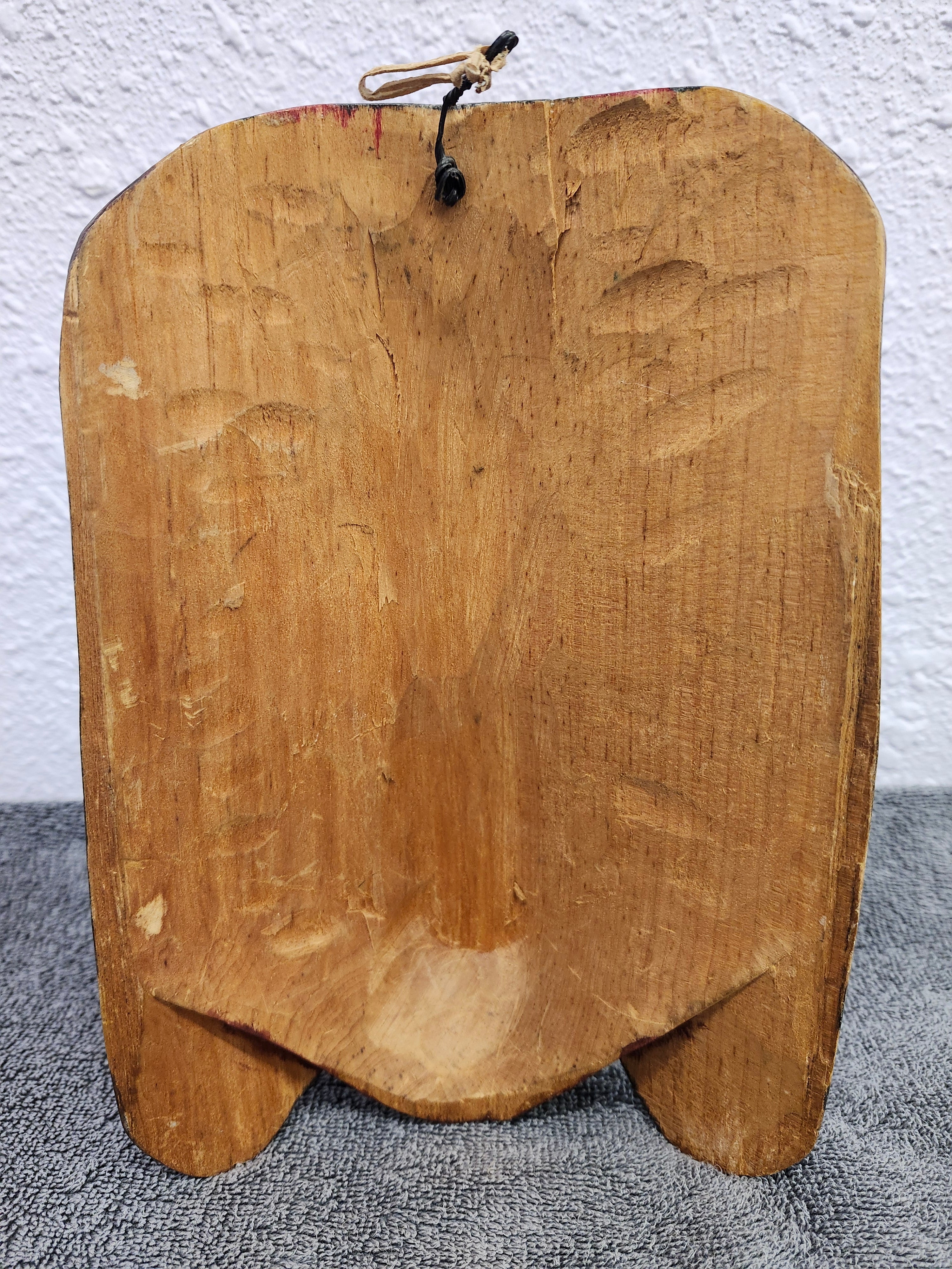 Wall art mask