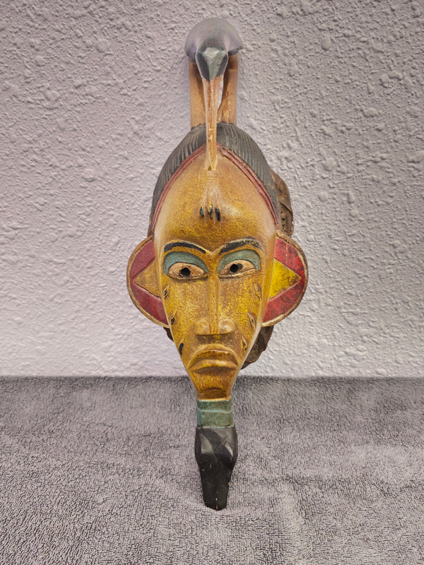 Wall art mask