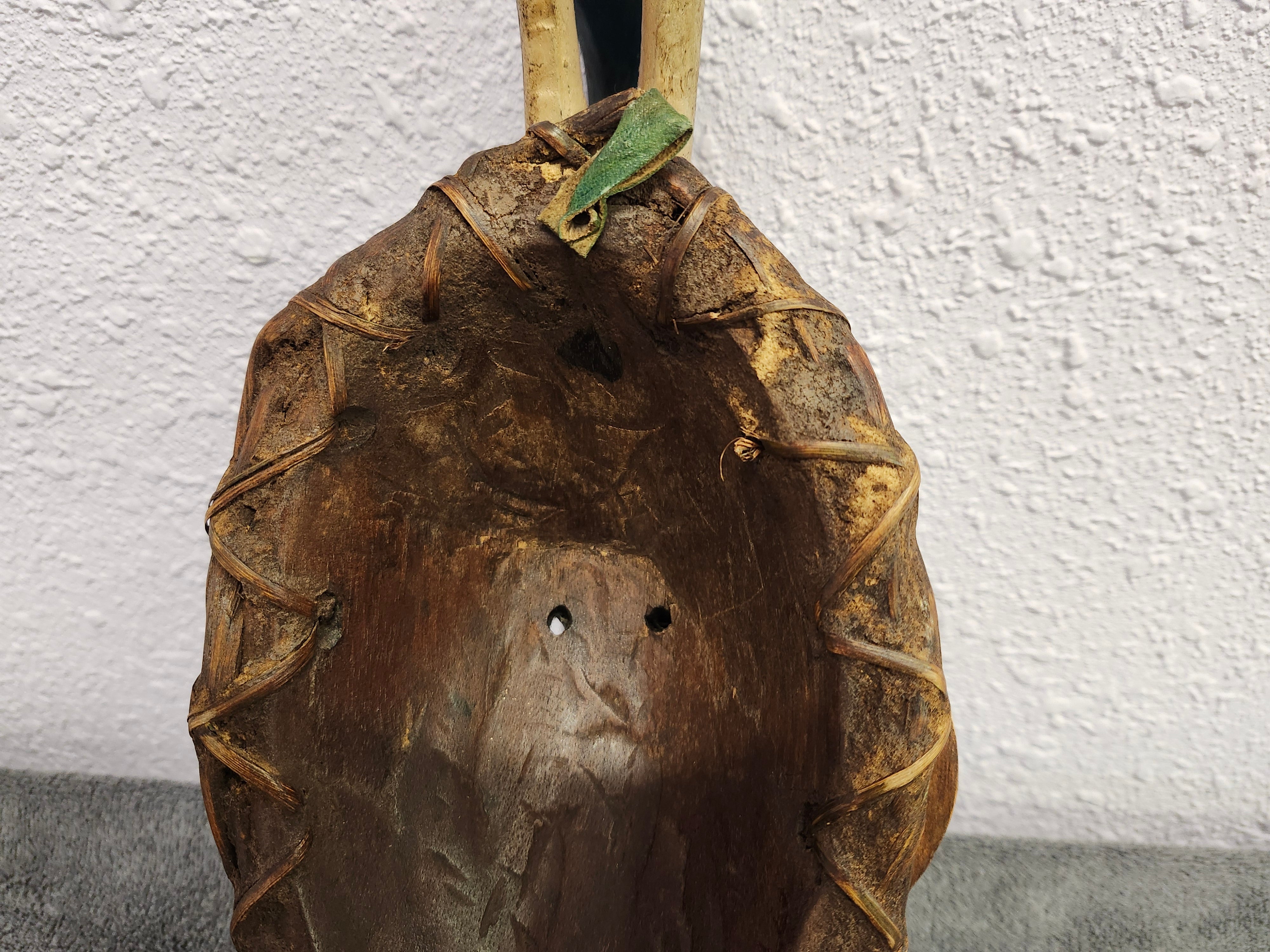 Wall art mask