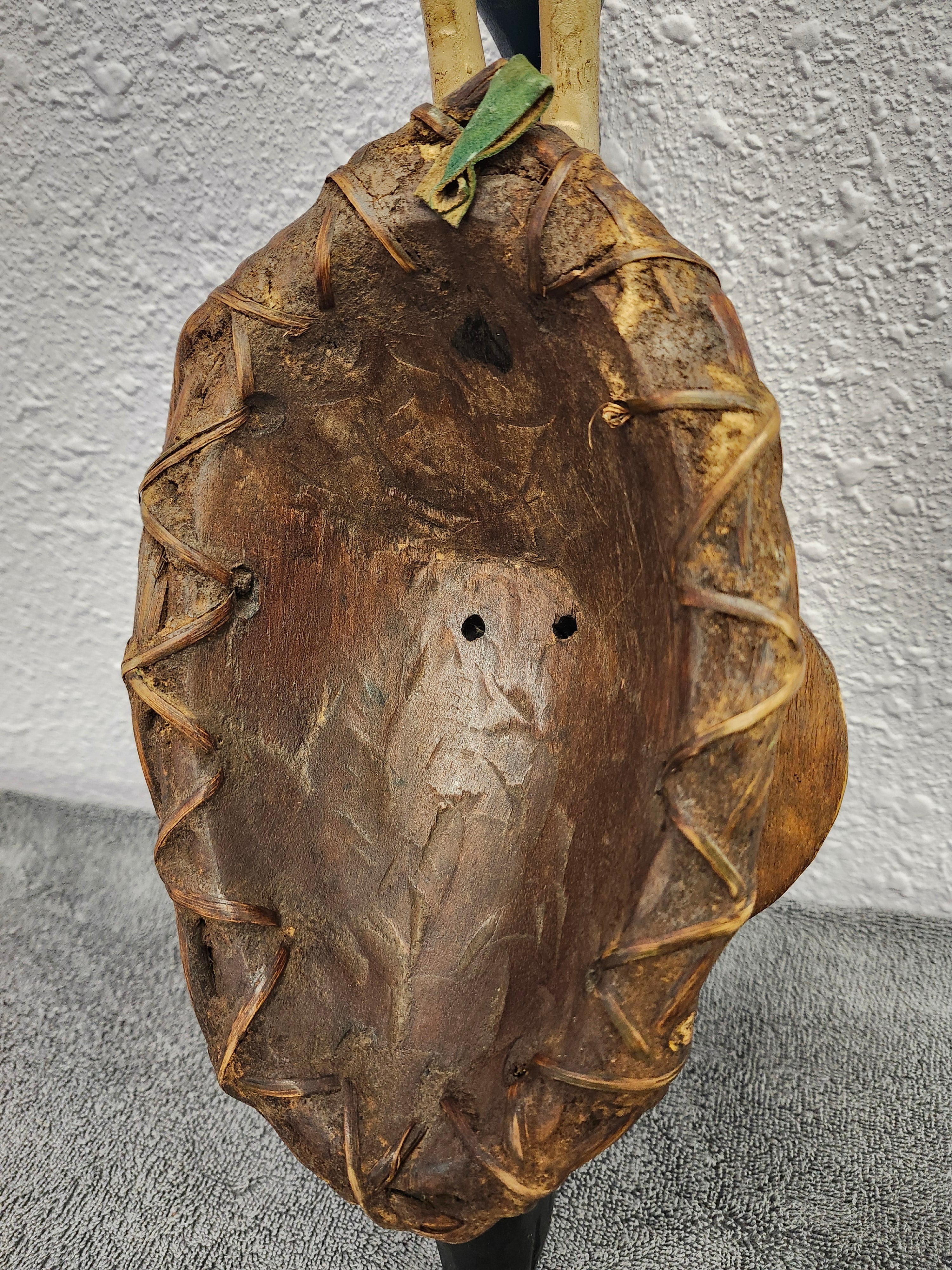 Wall art mask