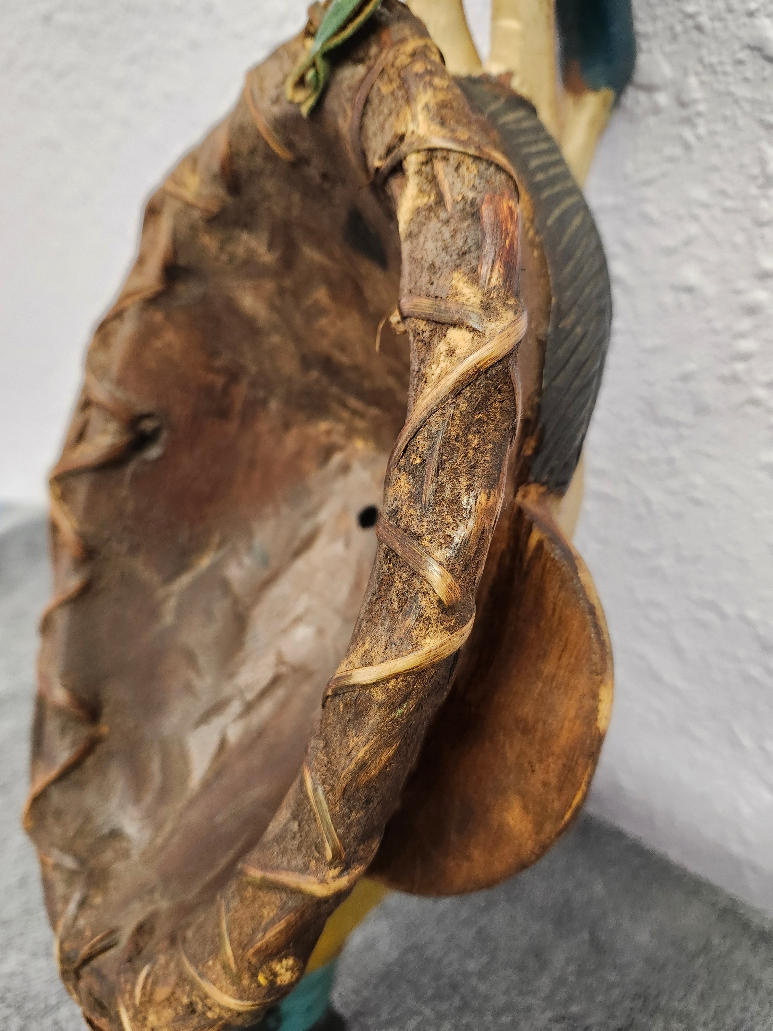 Wall art mask