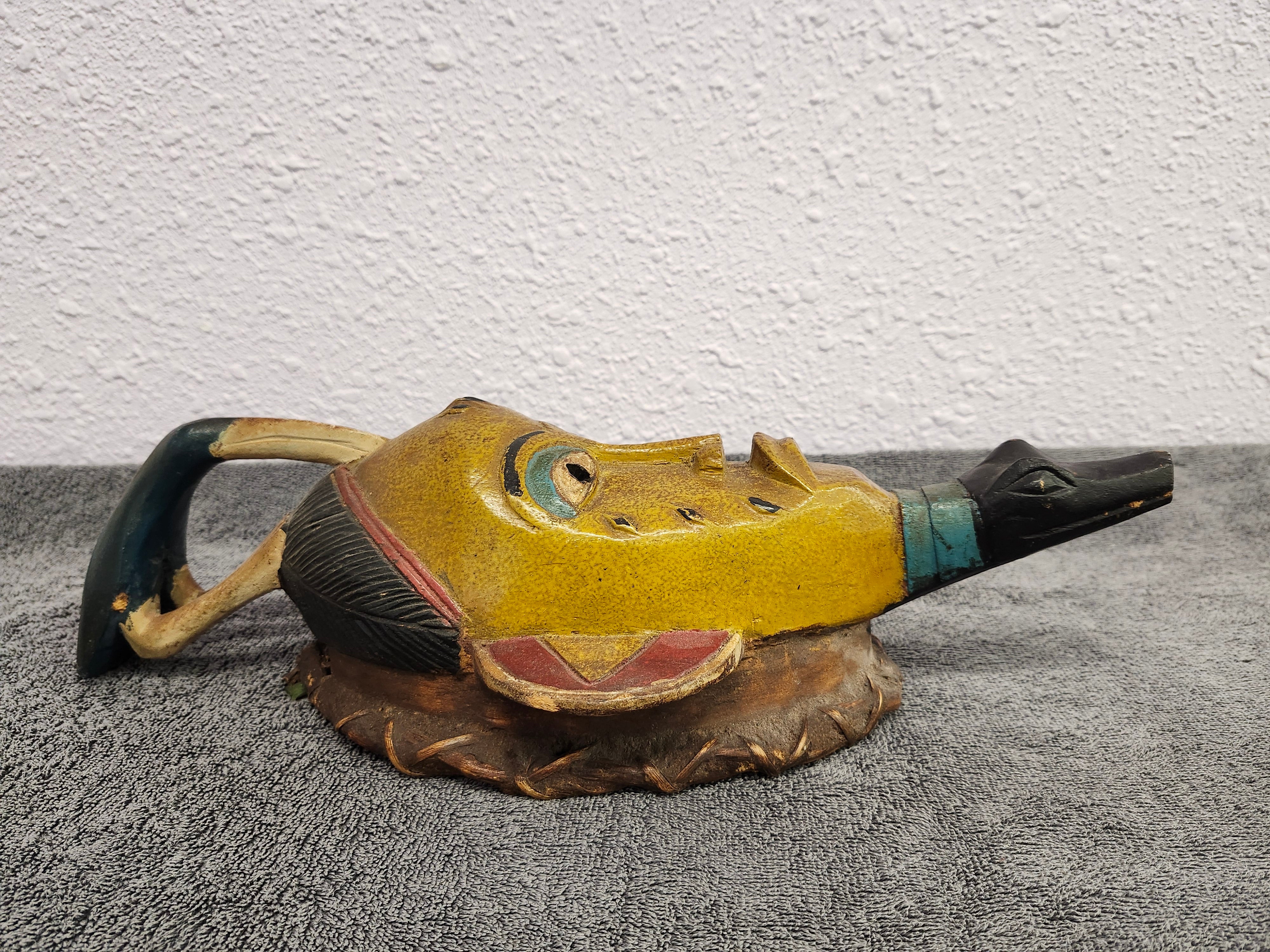 Wall art mask