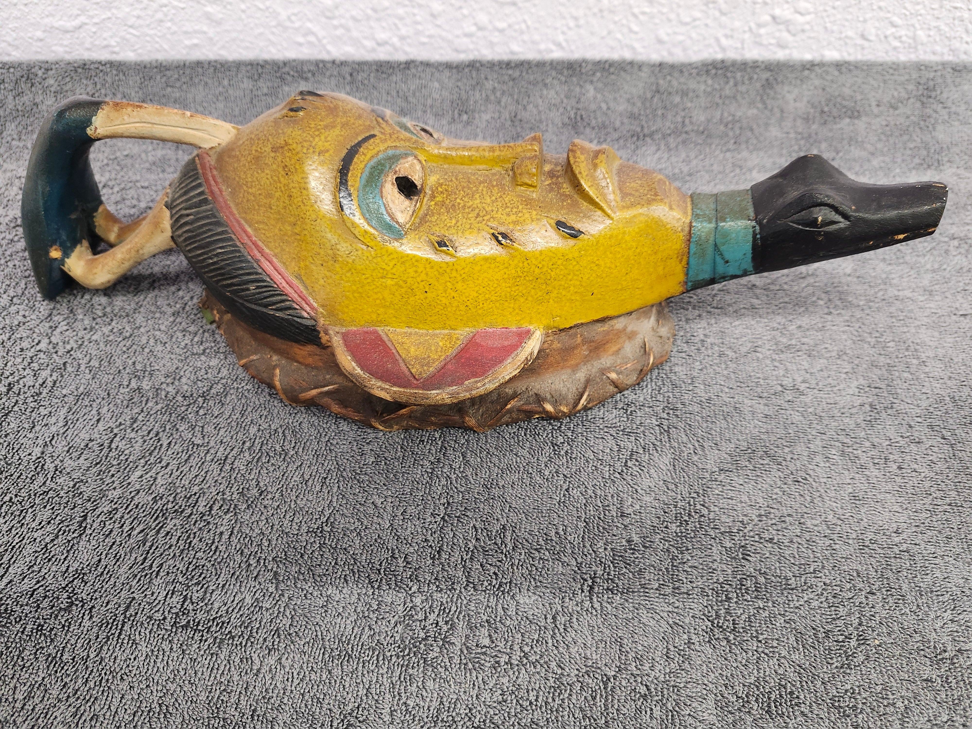 Wall art mask