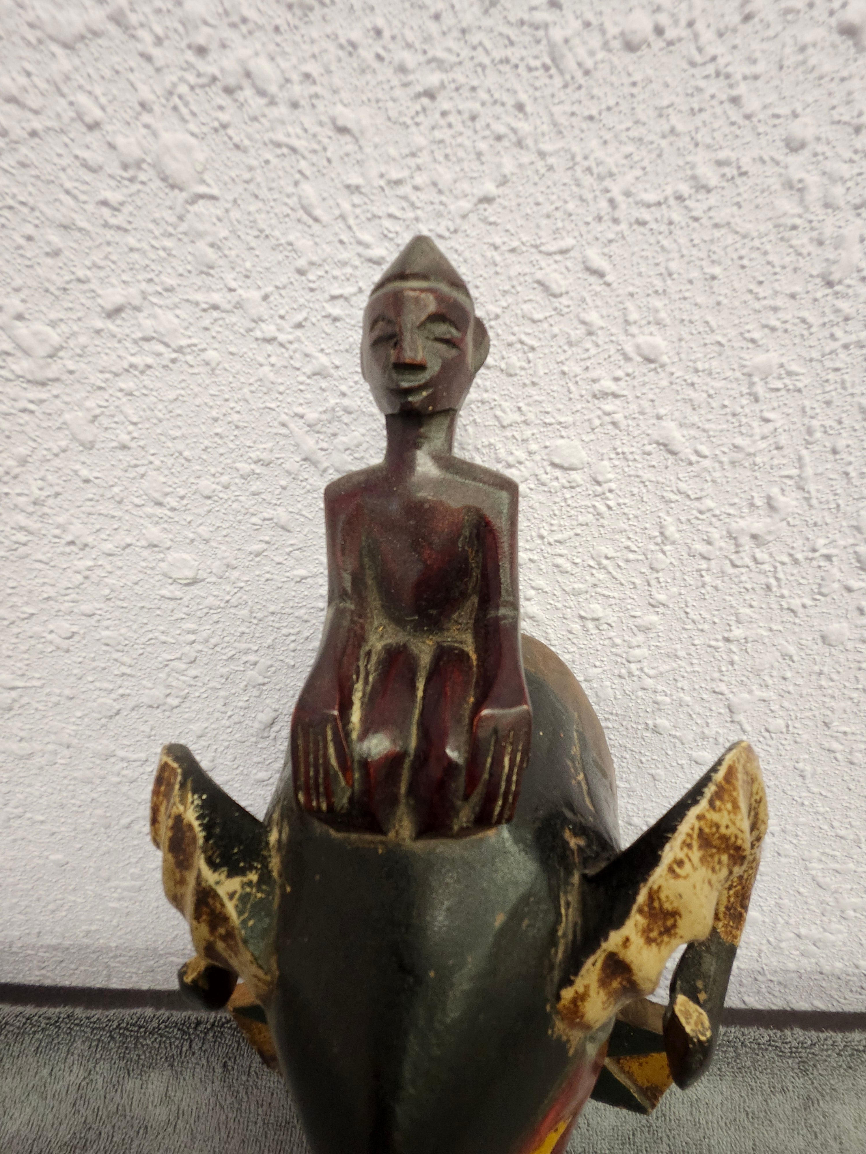 Wall art mask