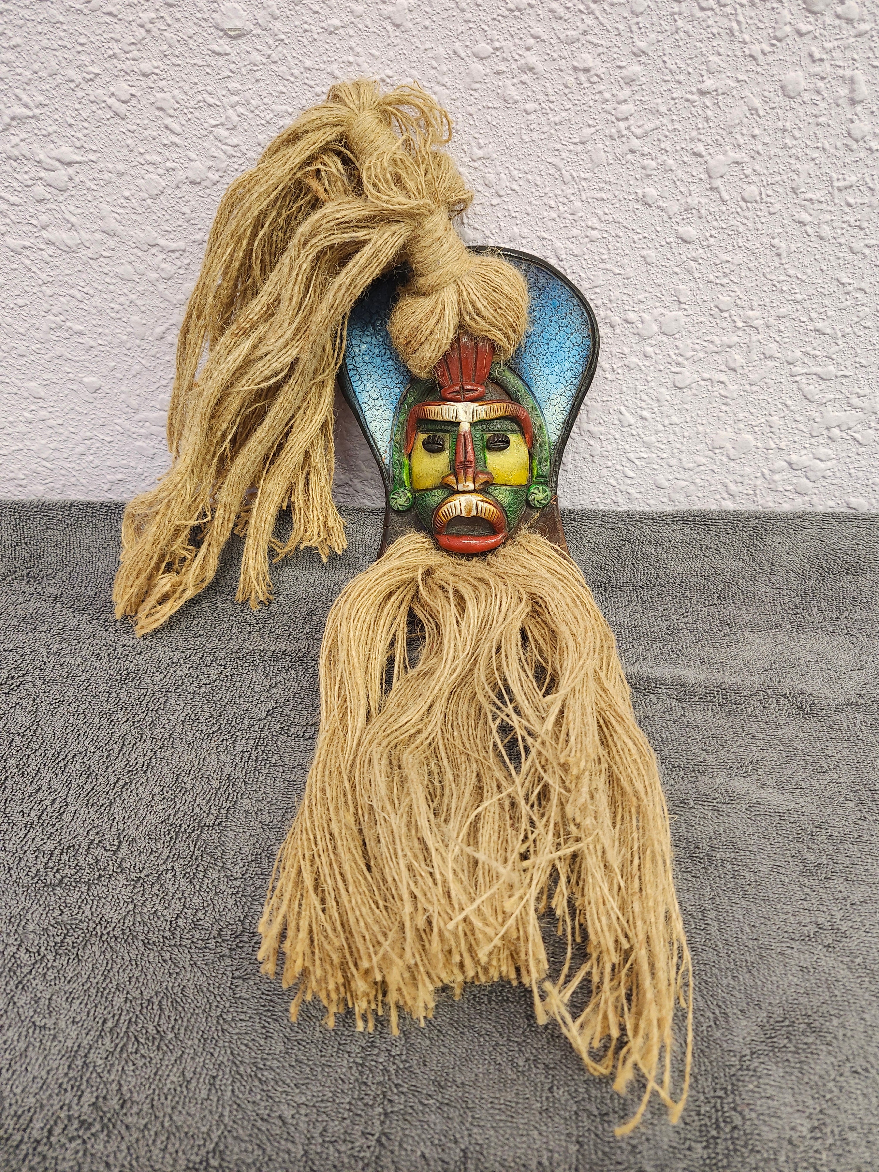 Wall art mask