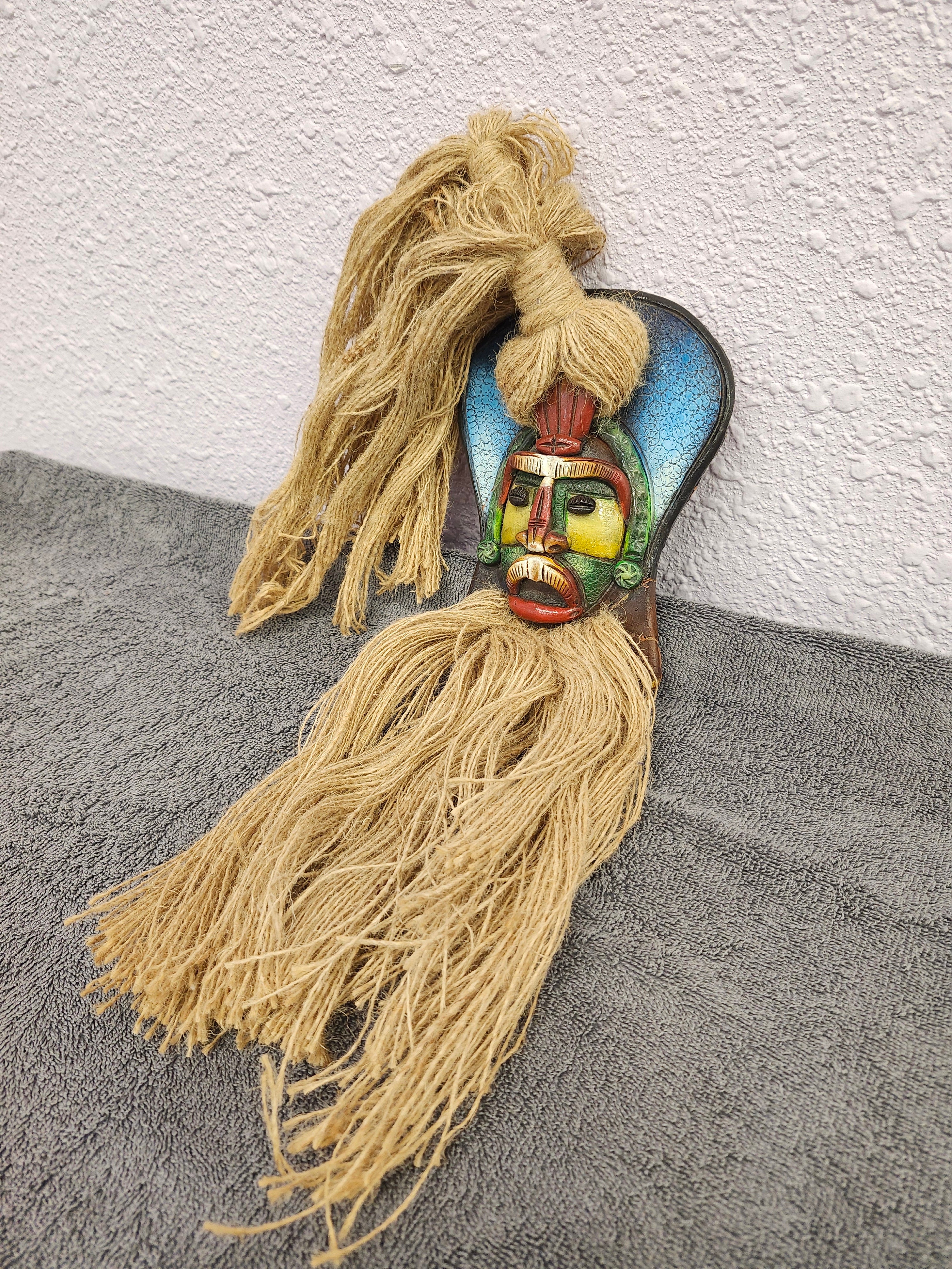 Wall art mask
