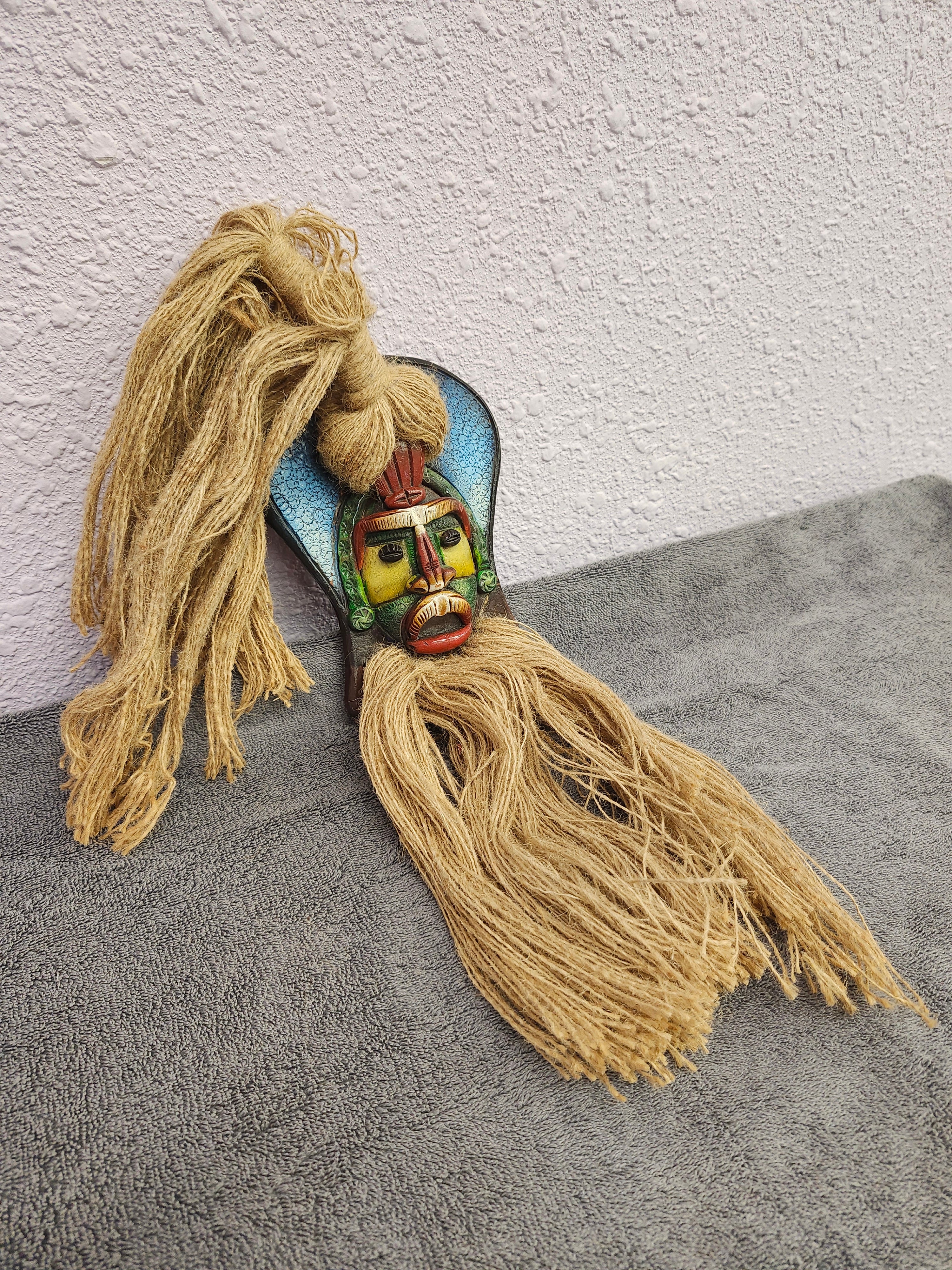 Wall art mask
