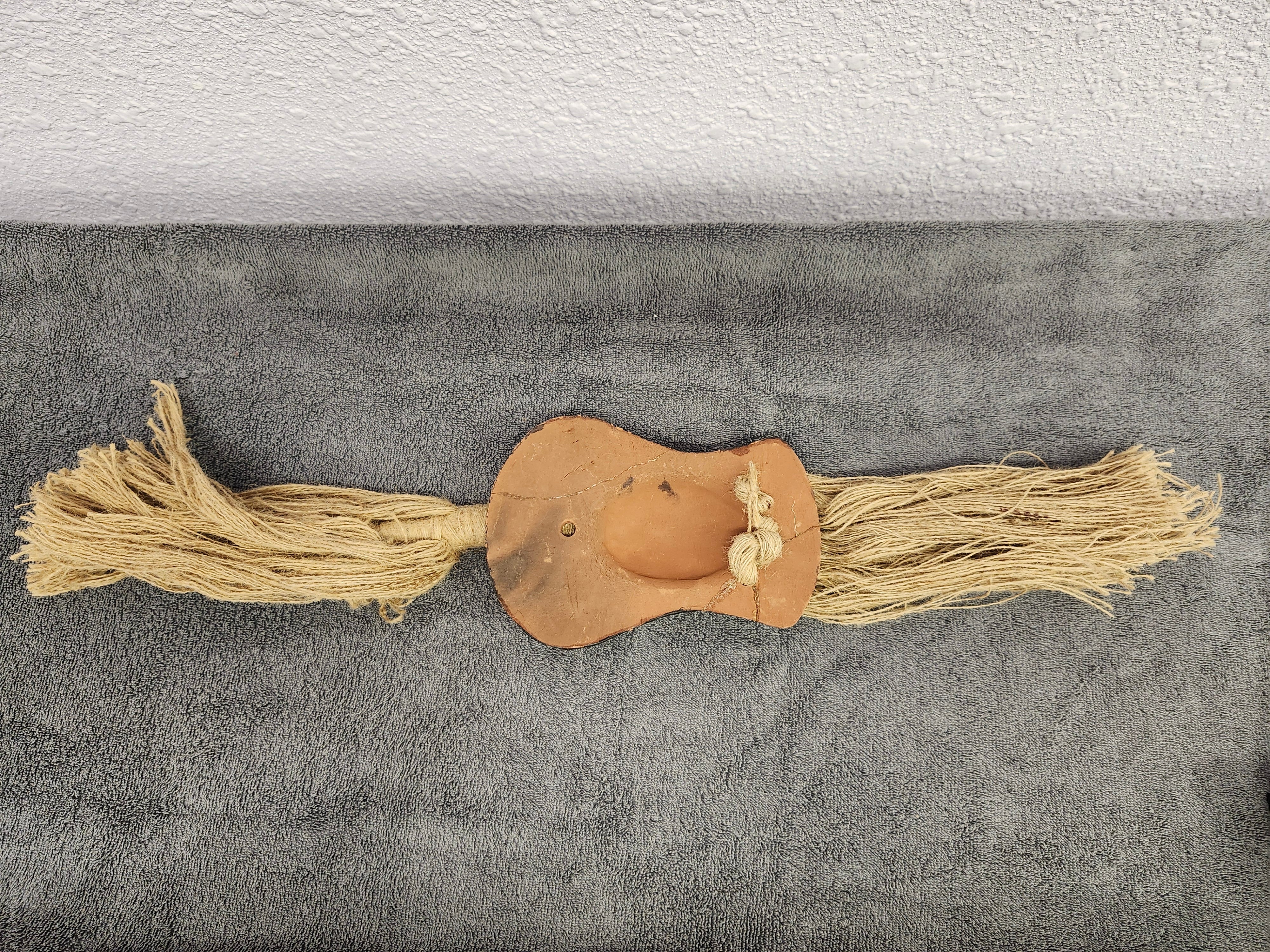 Wall art mask